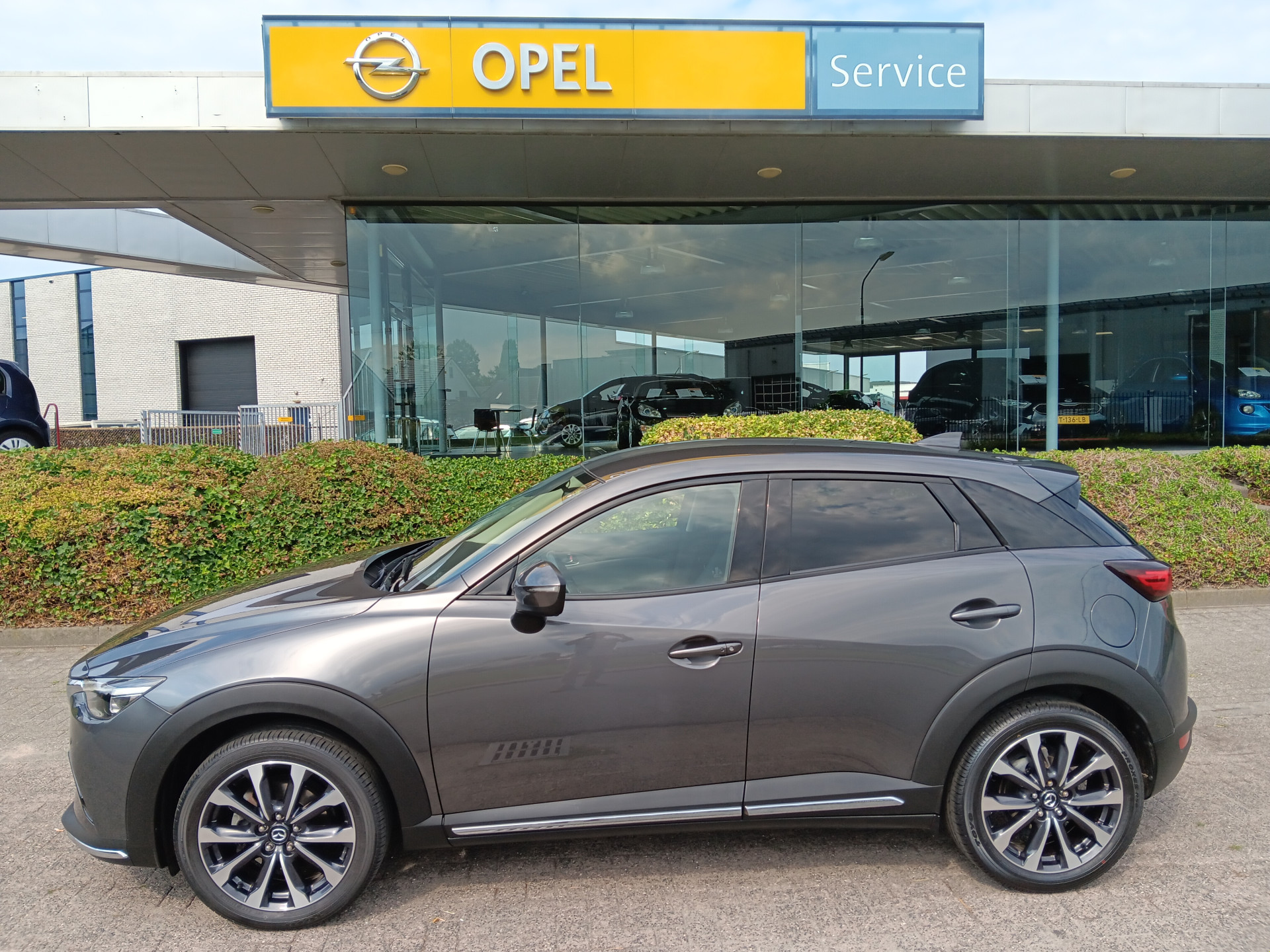 Foto van Mazda Mazda Cx-3