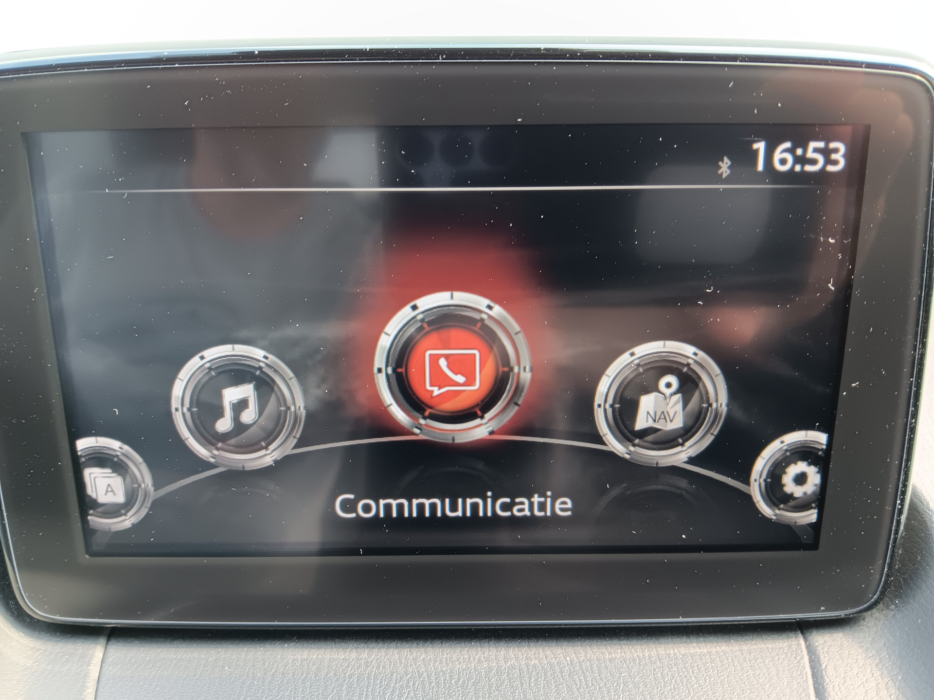Foto van Mazda Mazda Cx-3
