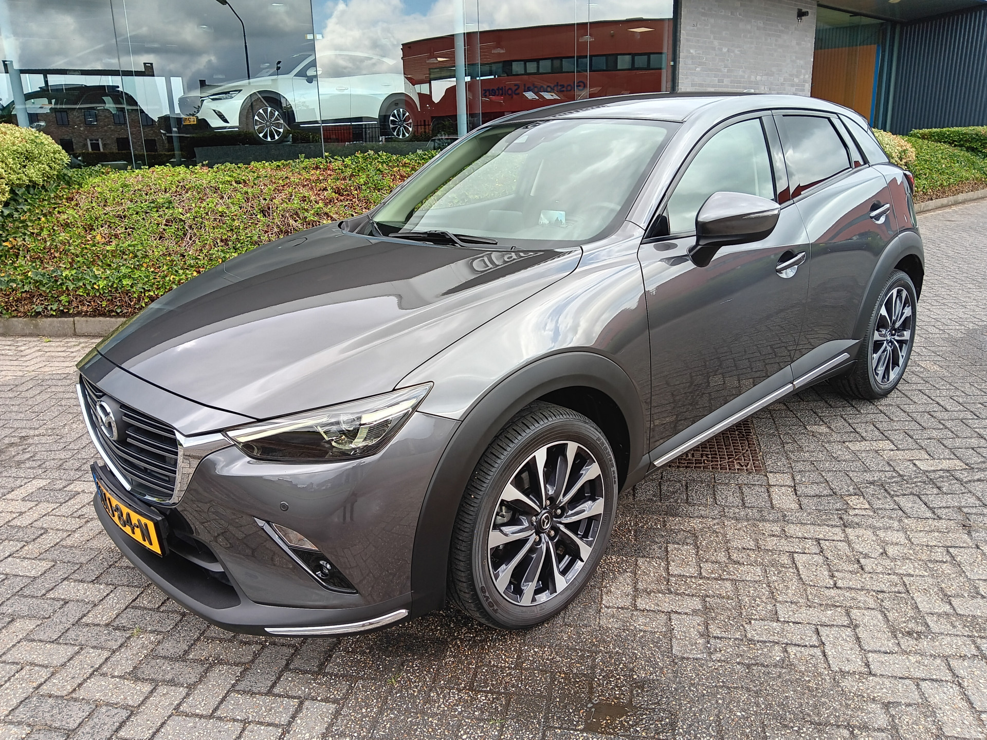 Foto van Mazda Mazda Cx-3