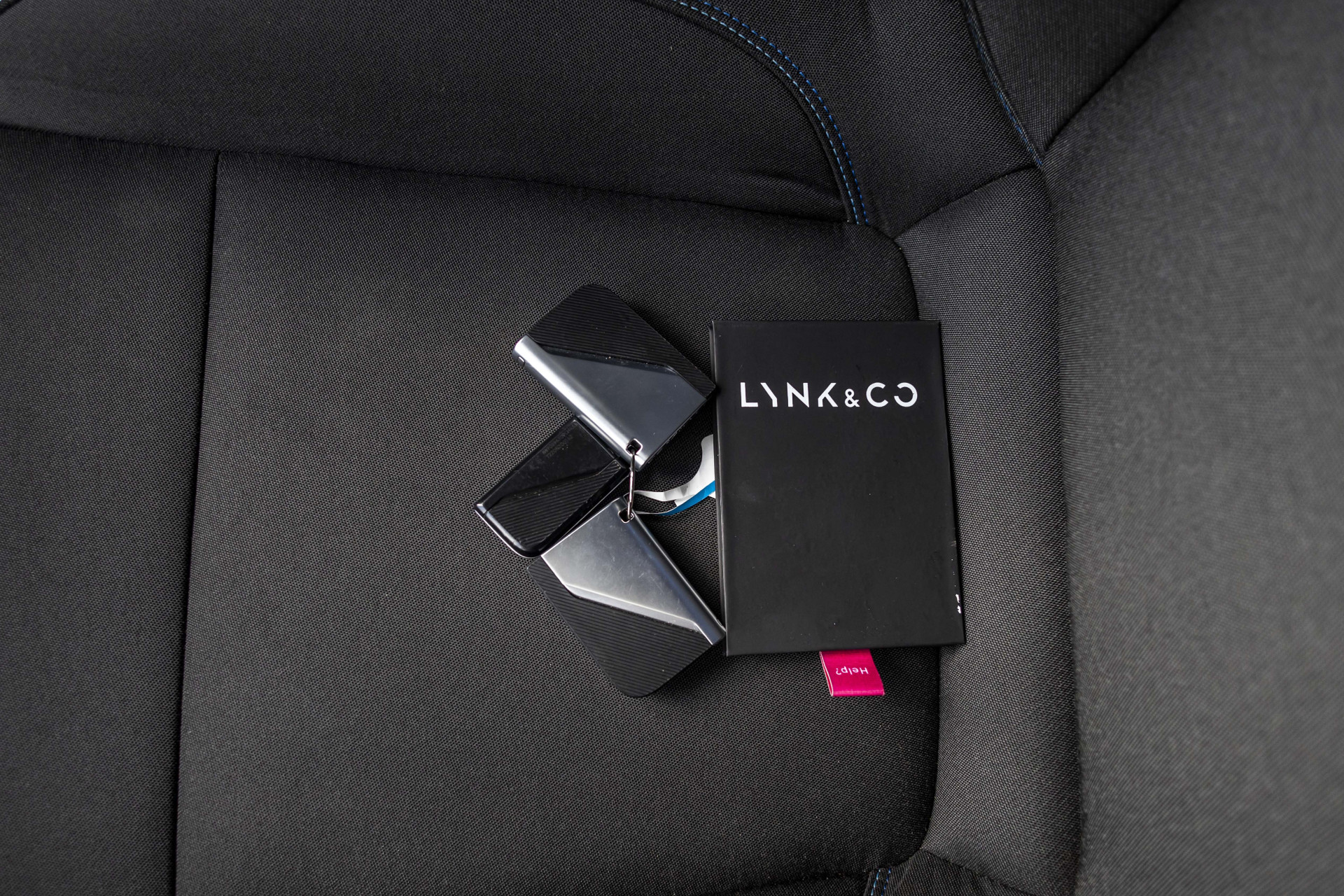Foto van Lynk&co LYNK & Co 01