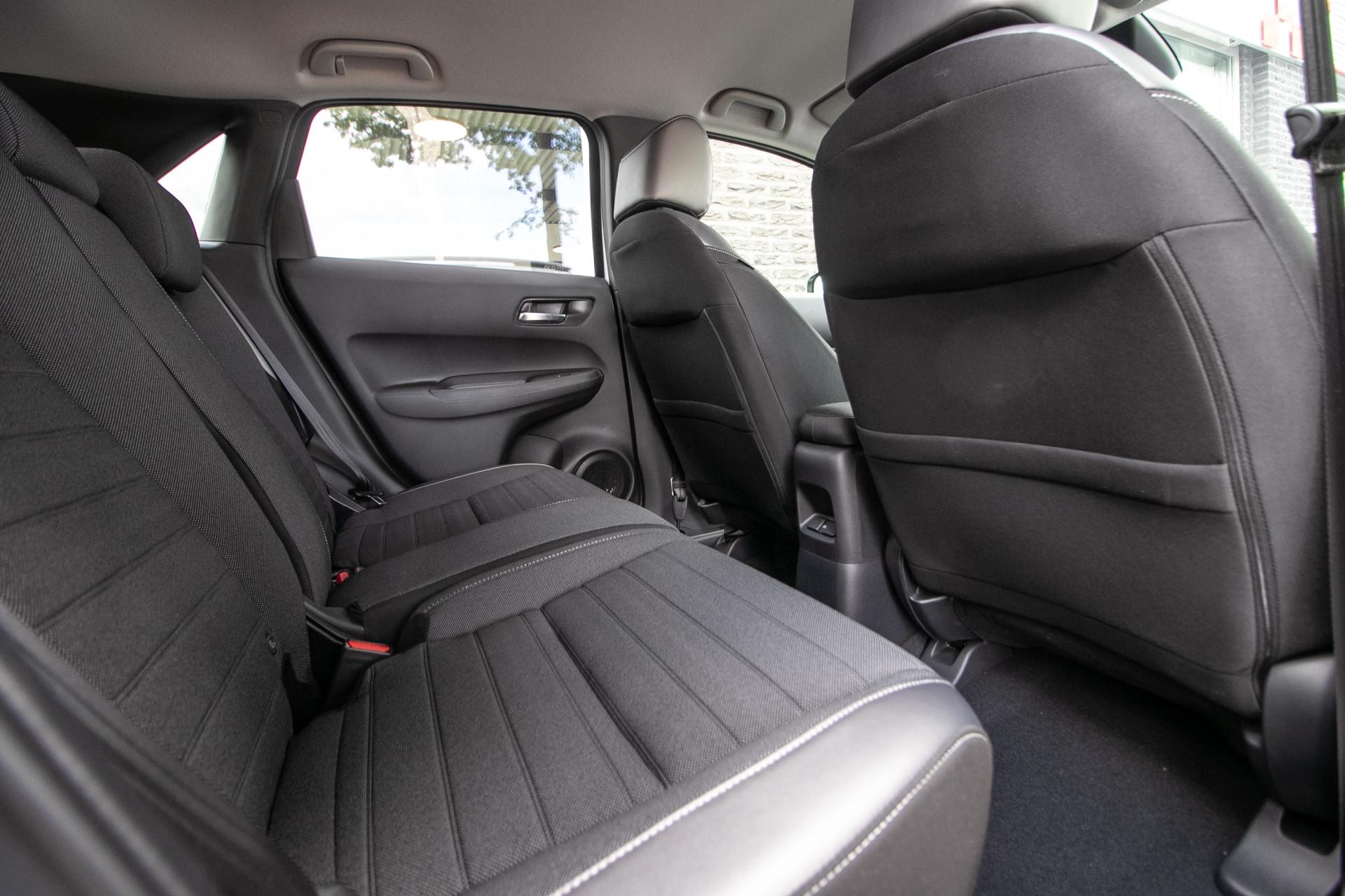 Foto van Honda Jazz
