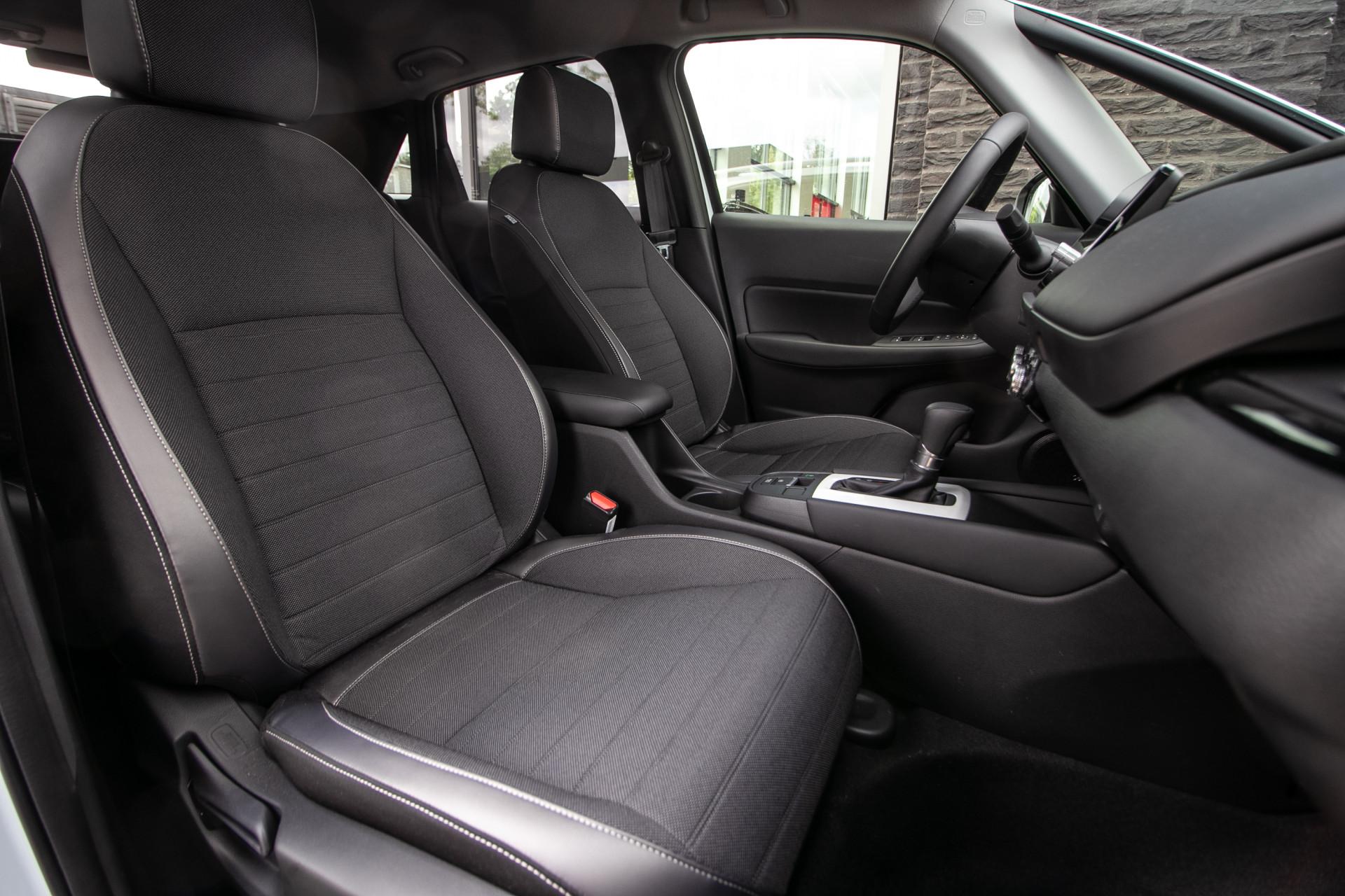 Foto van Honda Jazz