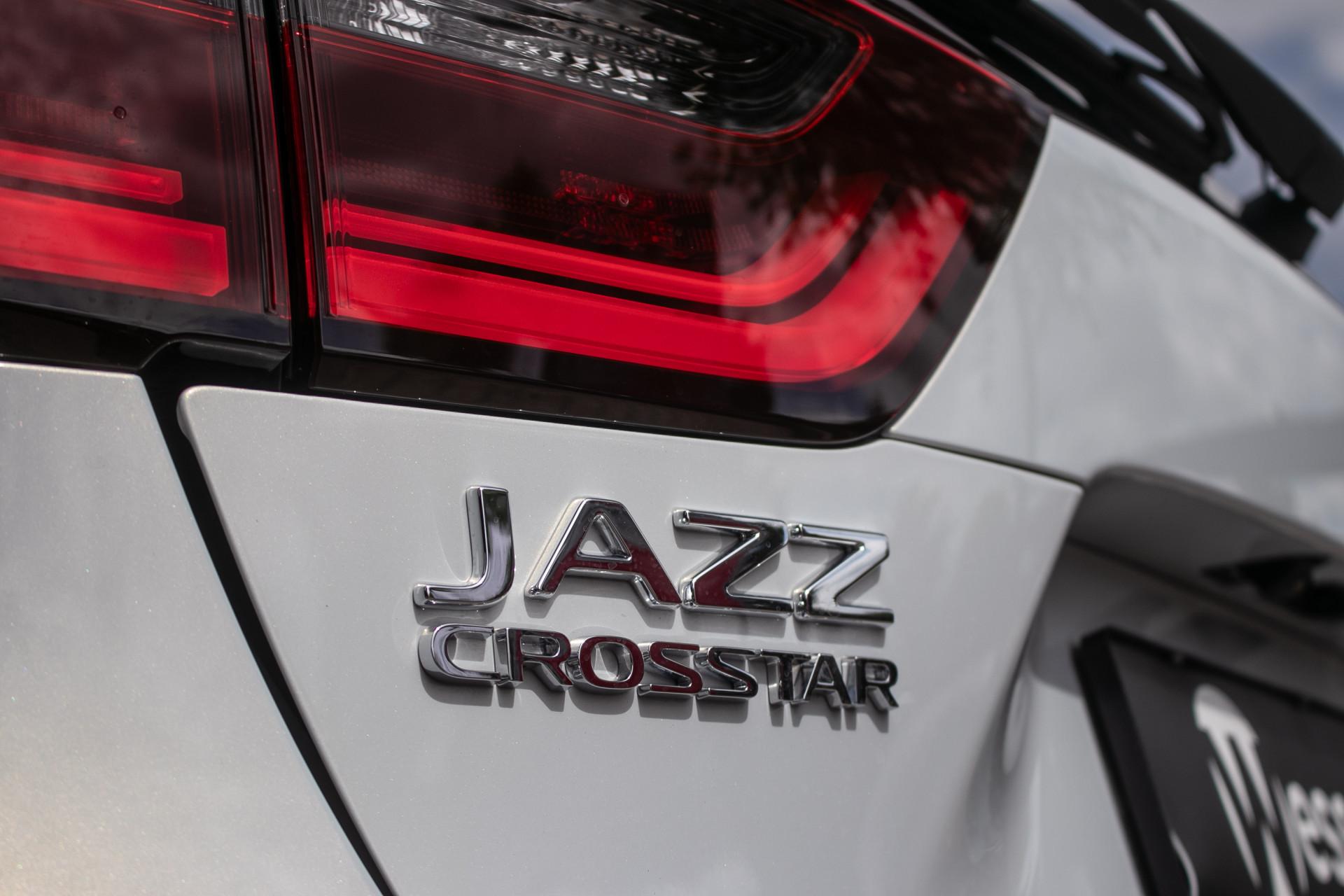 Foto van Honda Jazz