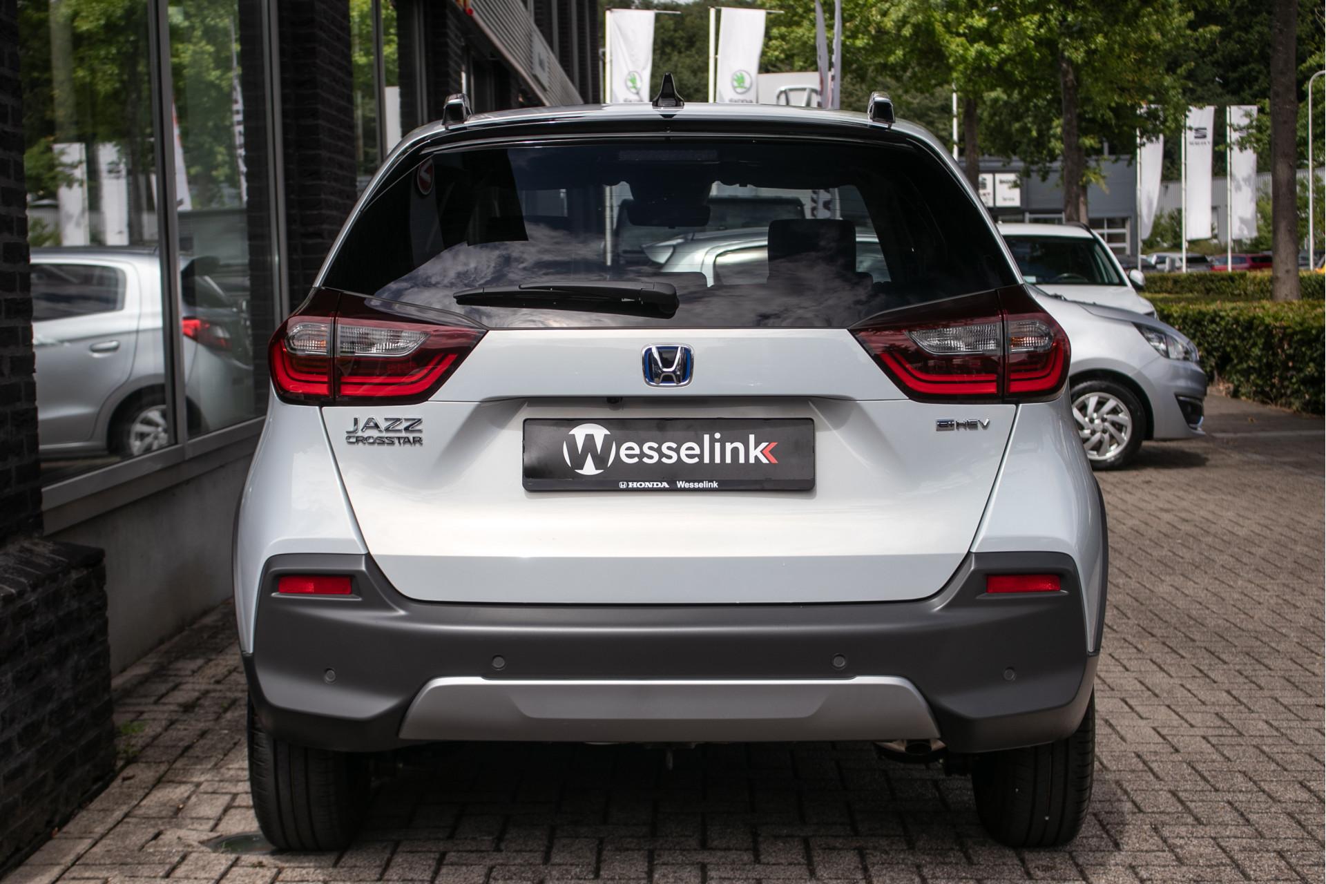Foto van Honda Jazz