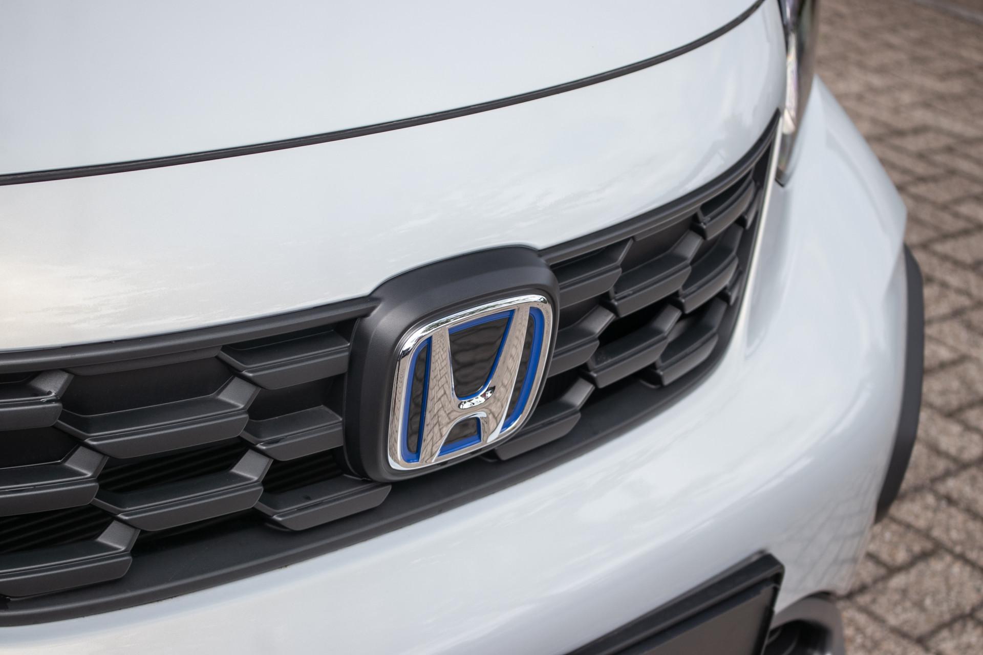 Foto van Honda Jazz