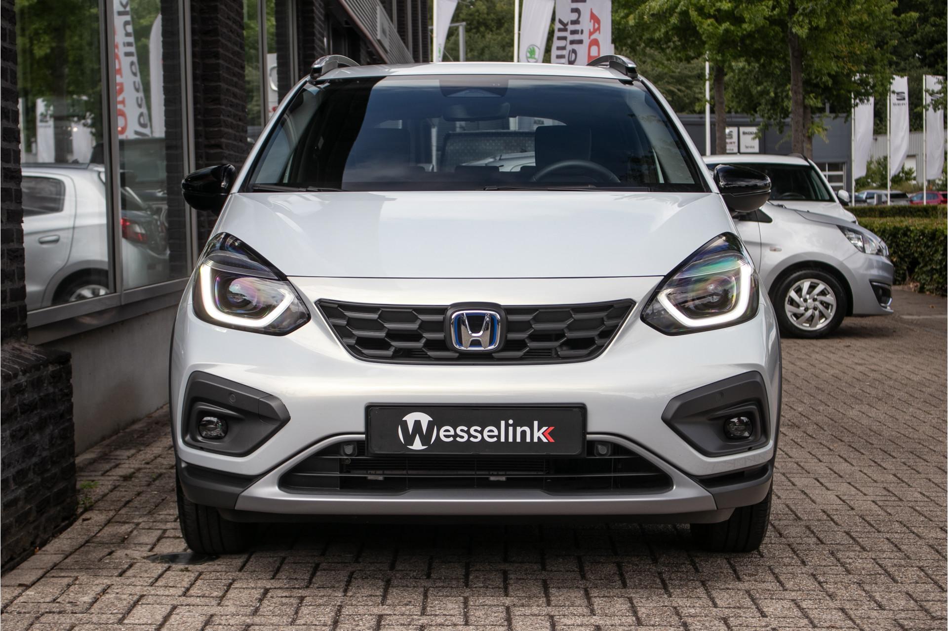 Foto van Honda Jazz