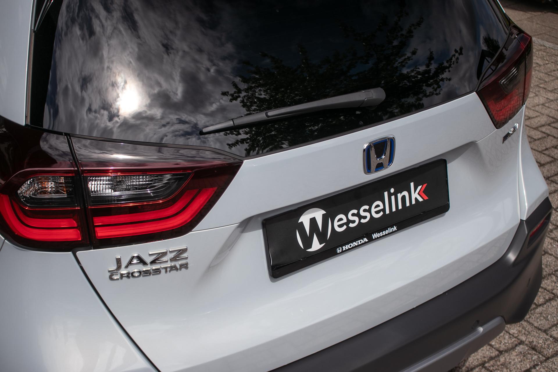 Foto van Honda Jazz