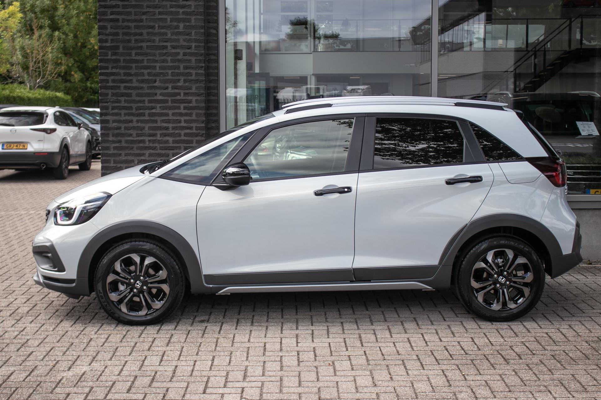 Foto van Honda Jazz