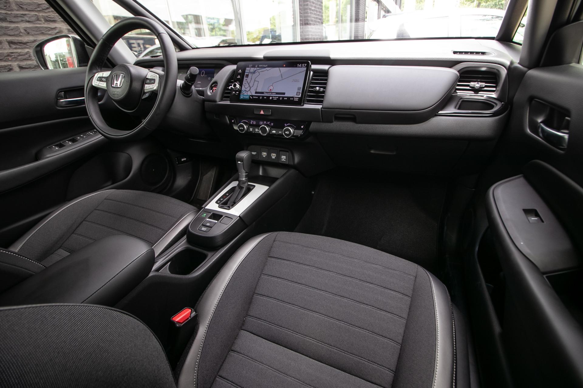 Foto van Honda Jazz