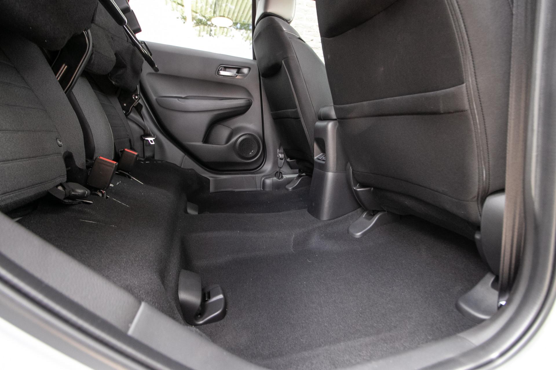 Foto van Honda Jazz