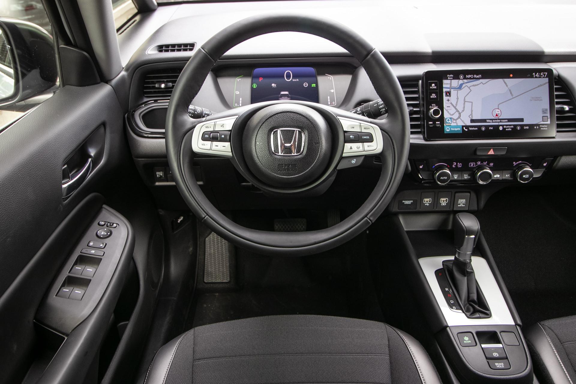 Foto van Honda Jazz