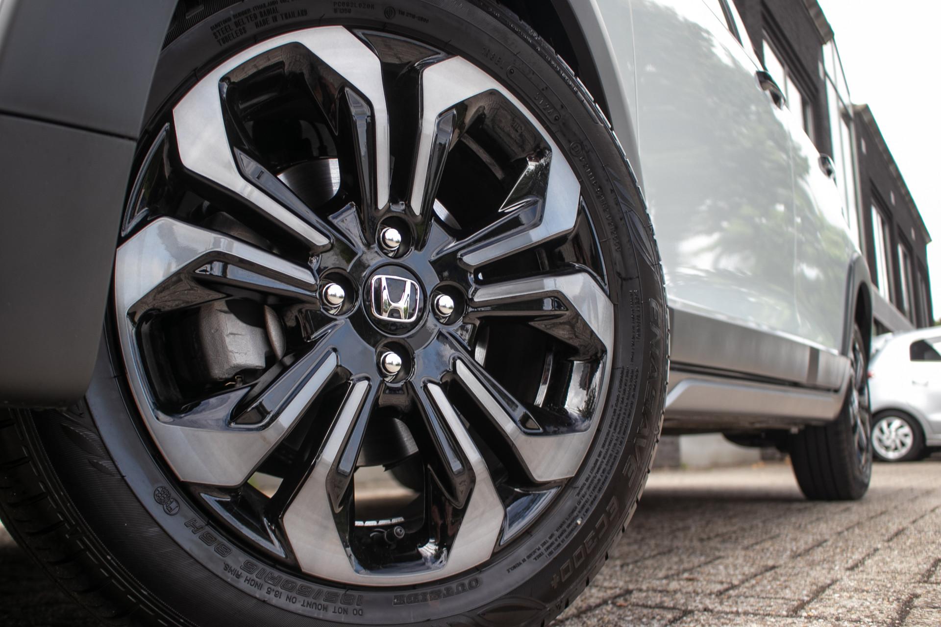 Foto van Honda Jazz