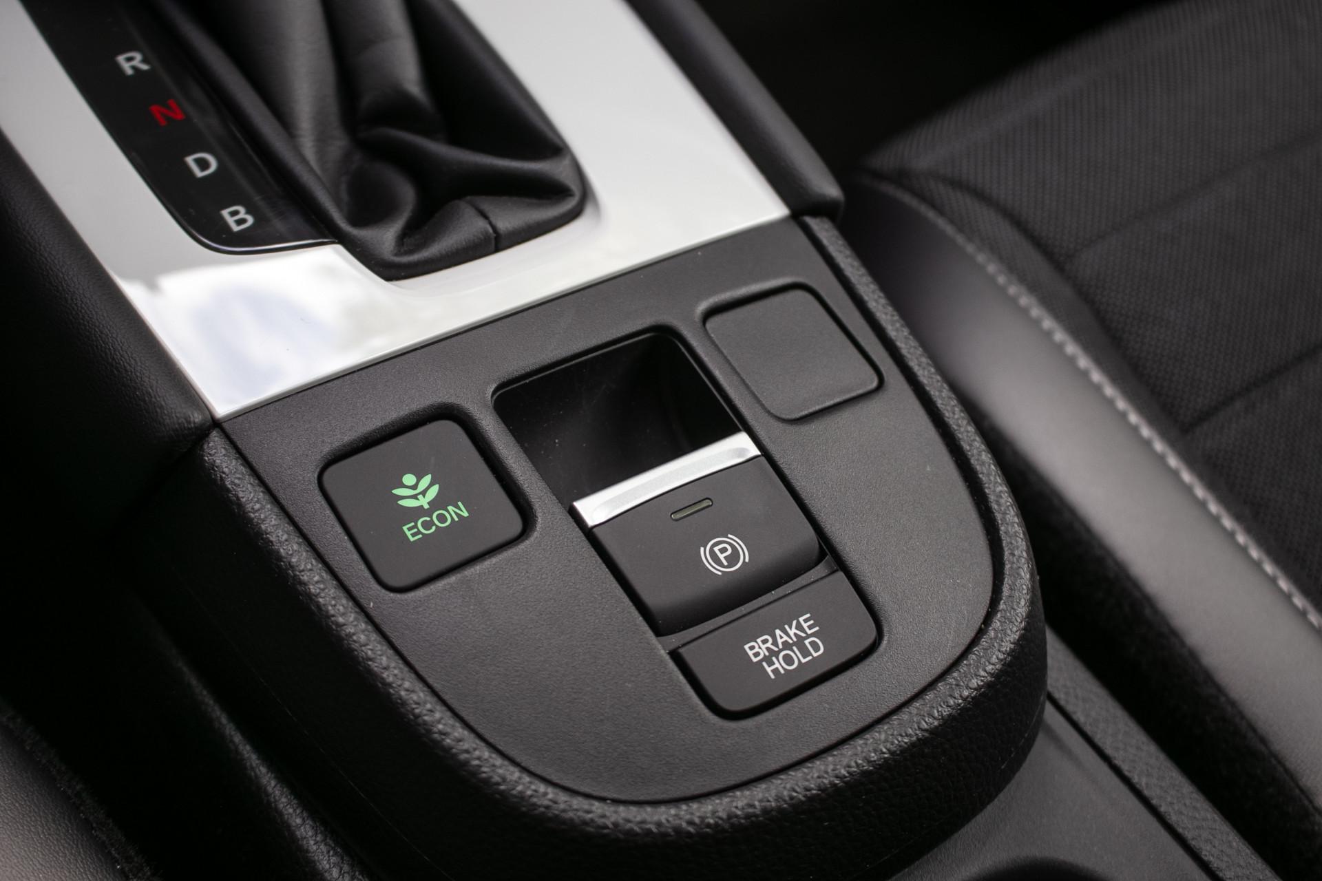 Foto van Honda Jazz