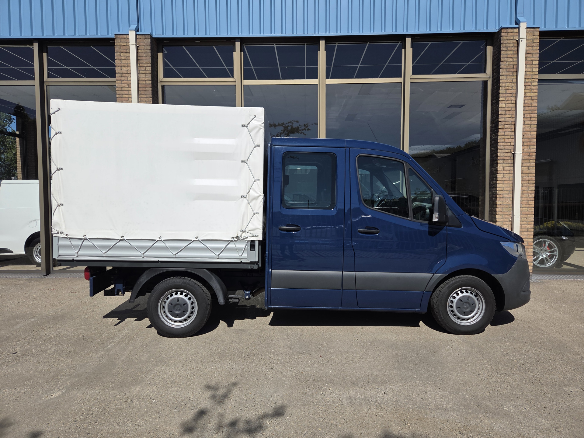 Foto van Mercedes-Benz Sprinter