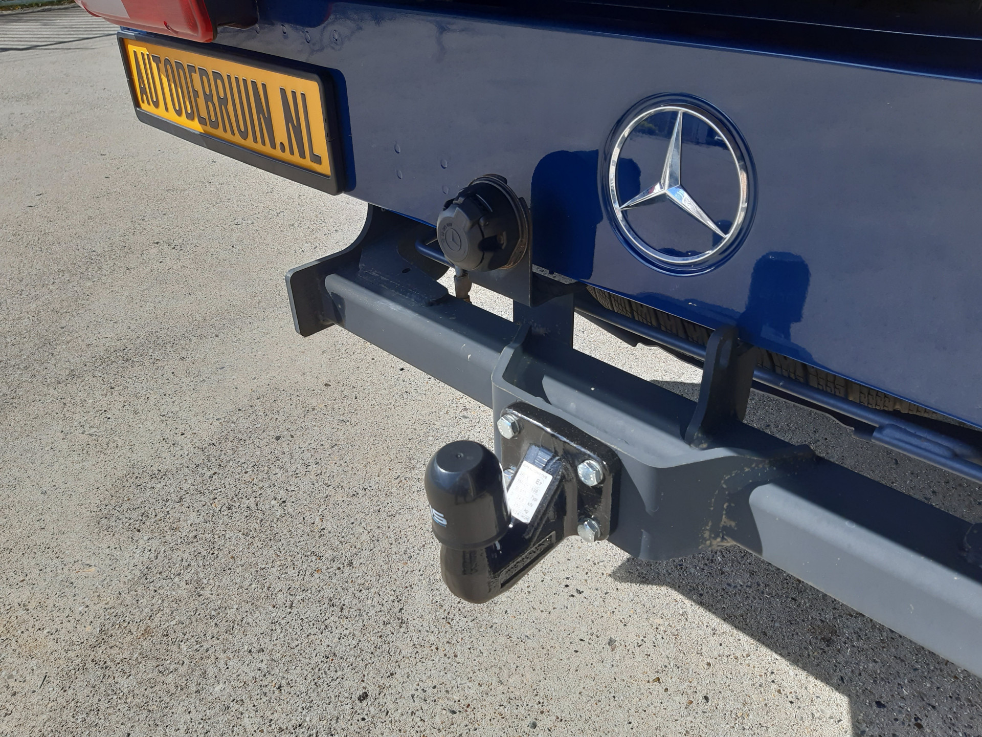 Foto van Mercedes-Benz Sprinter