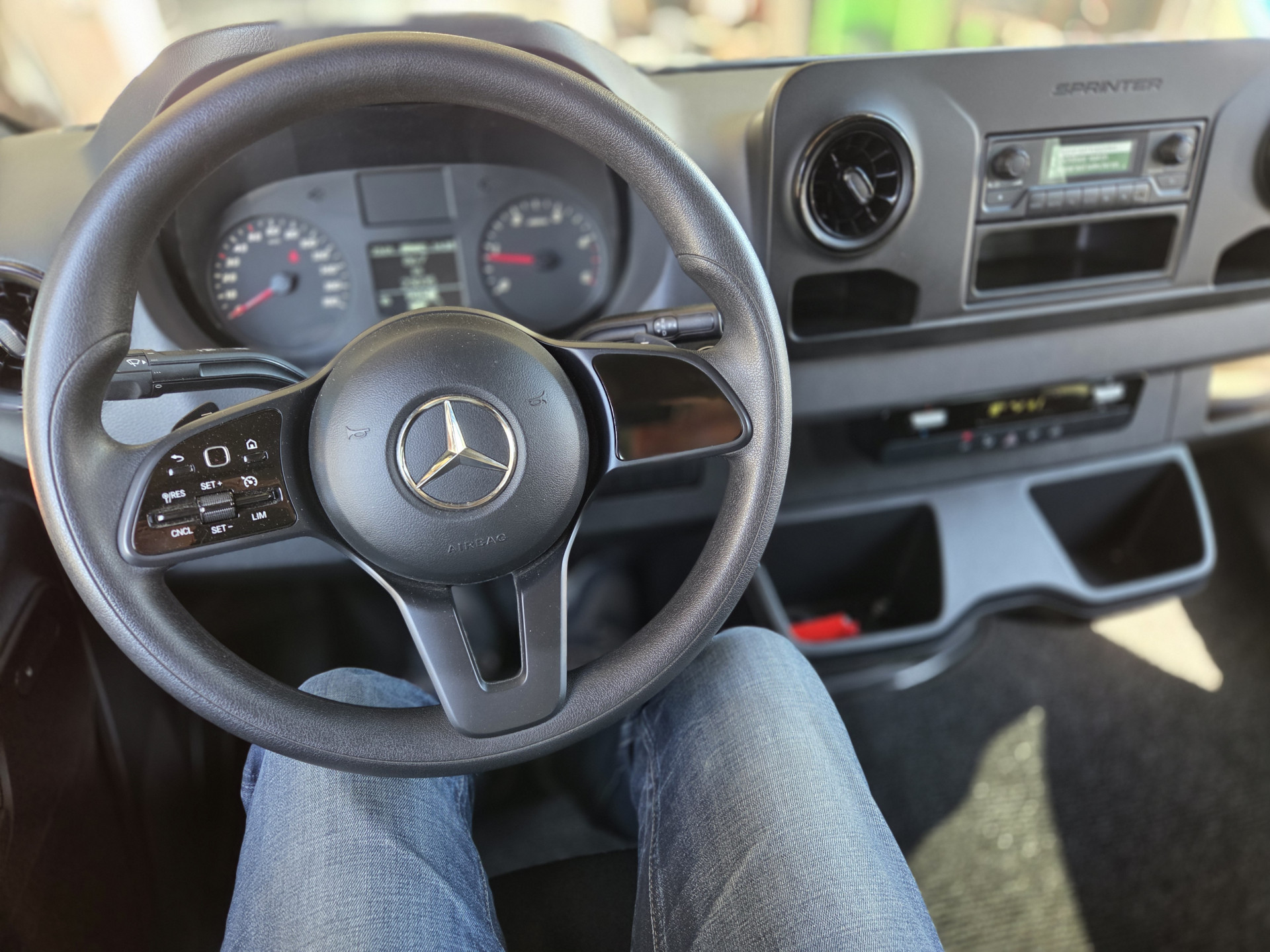 Foto van Mercedes-Benz Sprinter