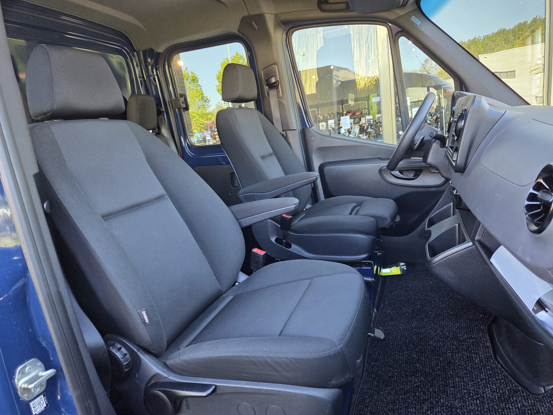 Foto van Mercedes-Benz Sprinter