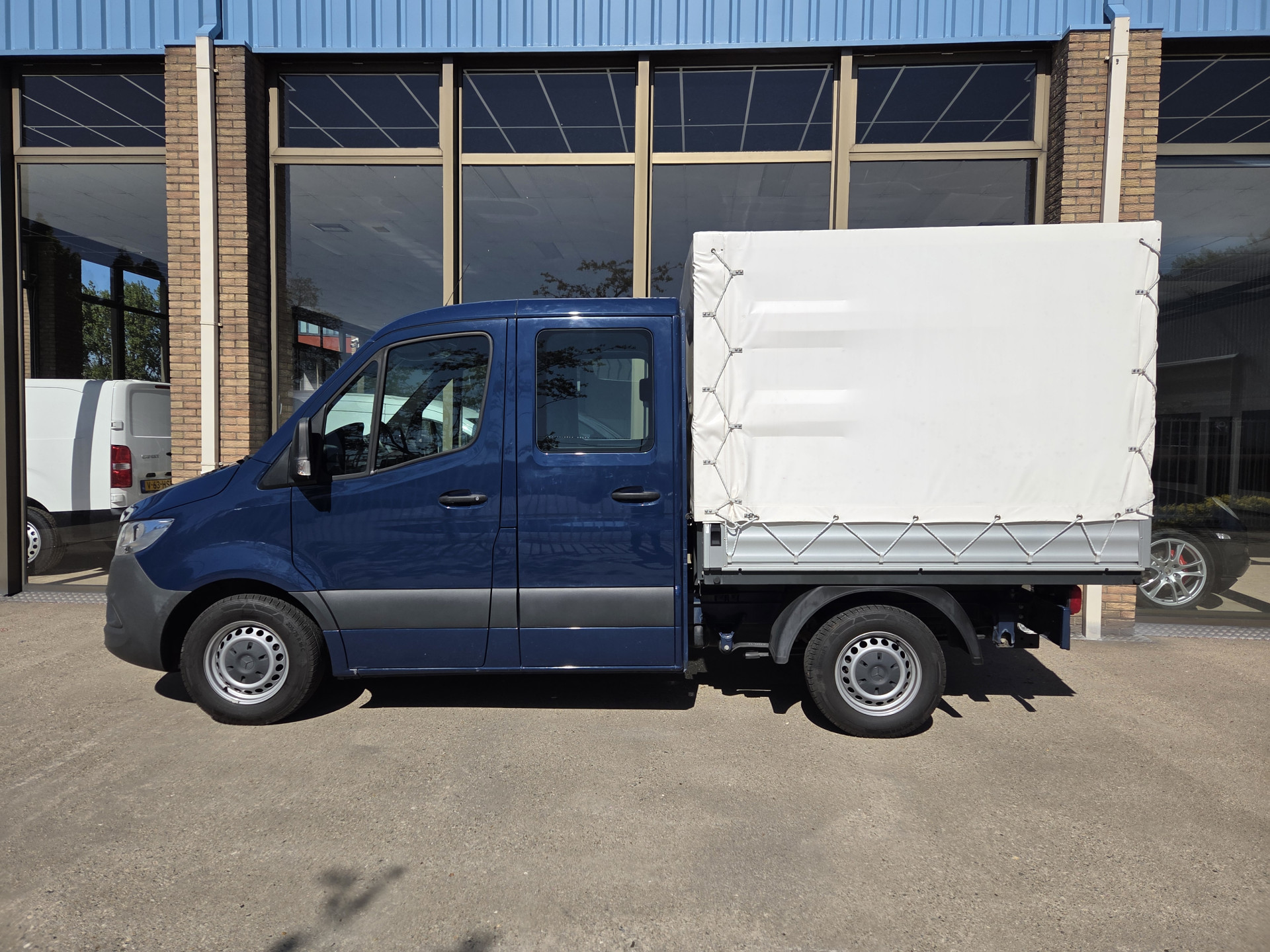 Foto van Mercedes-Benz Sprinter