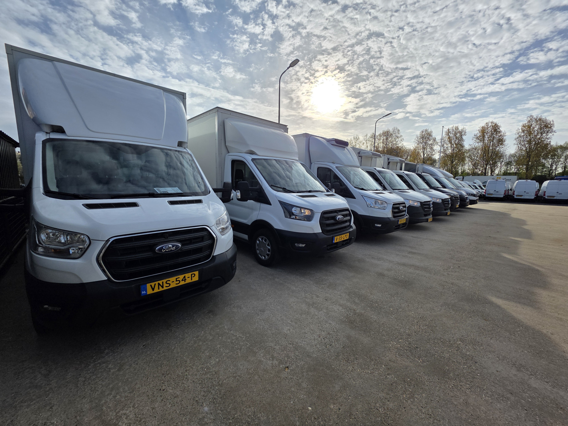 Foto van Mercedes-Benz Sprinter