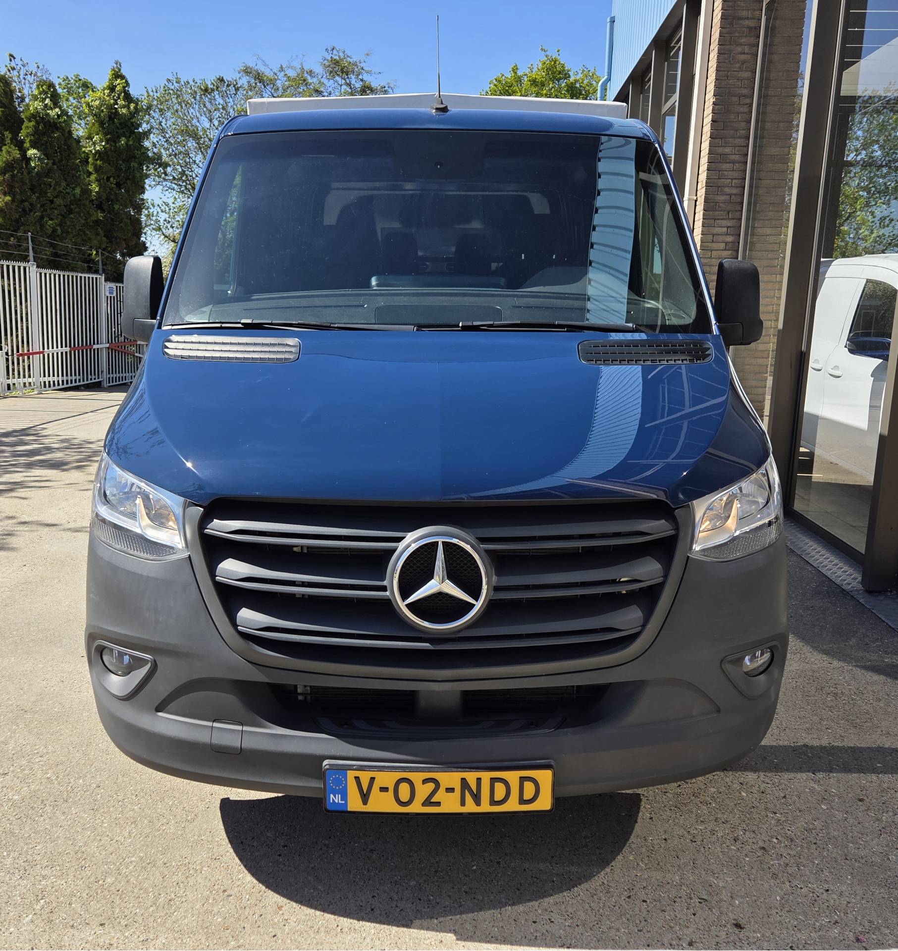 Foto van Mercedes-Benz Sprinter