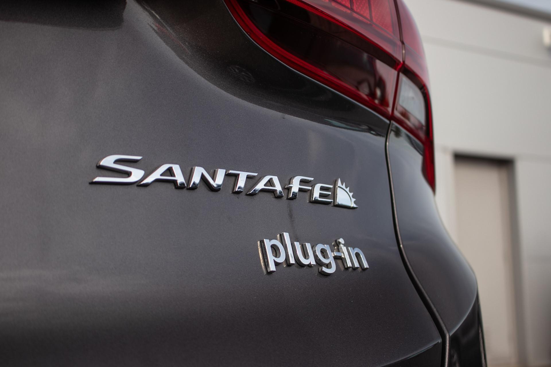 Foto van Hyundai Santa Fe