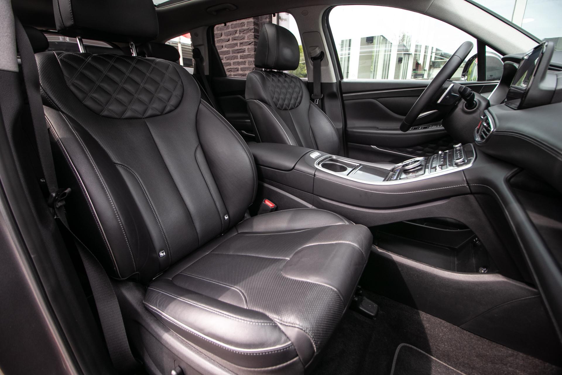 Foto van Hyundai Santa Fe