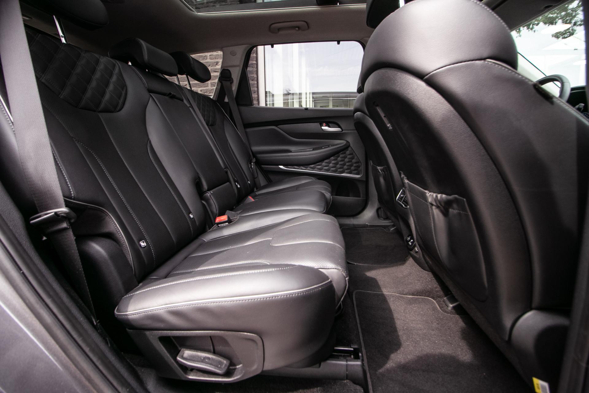 Foto van Hyundai Santa Fe