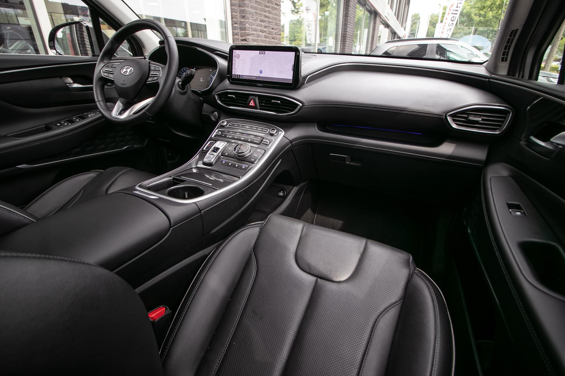 Foto van Hyundai Santa Fe