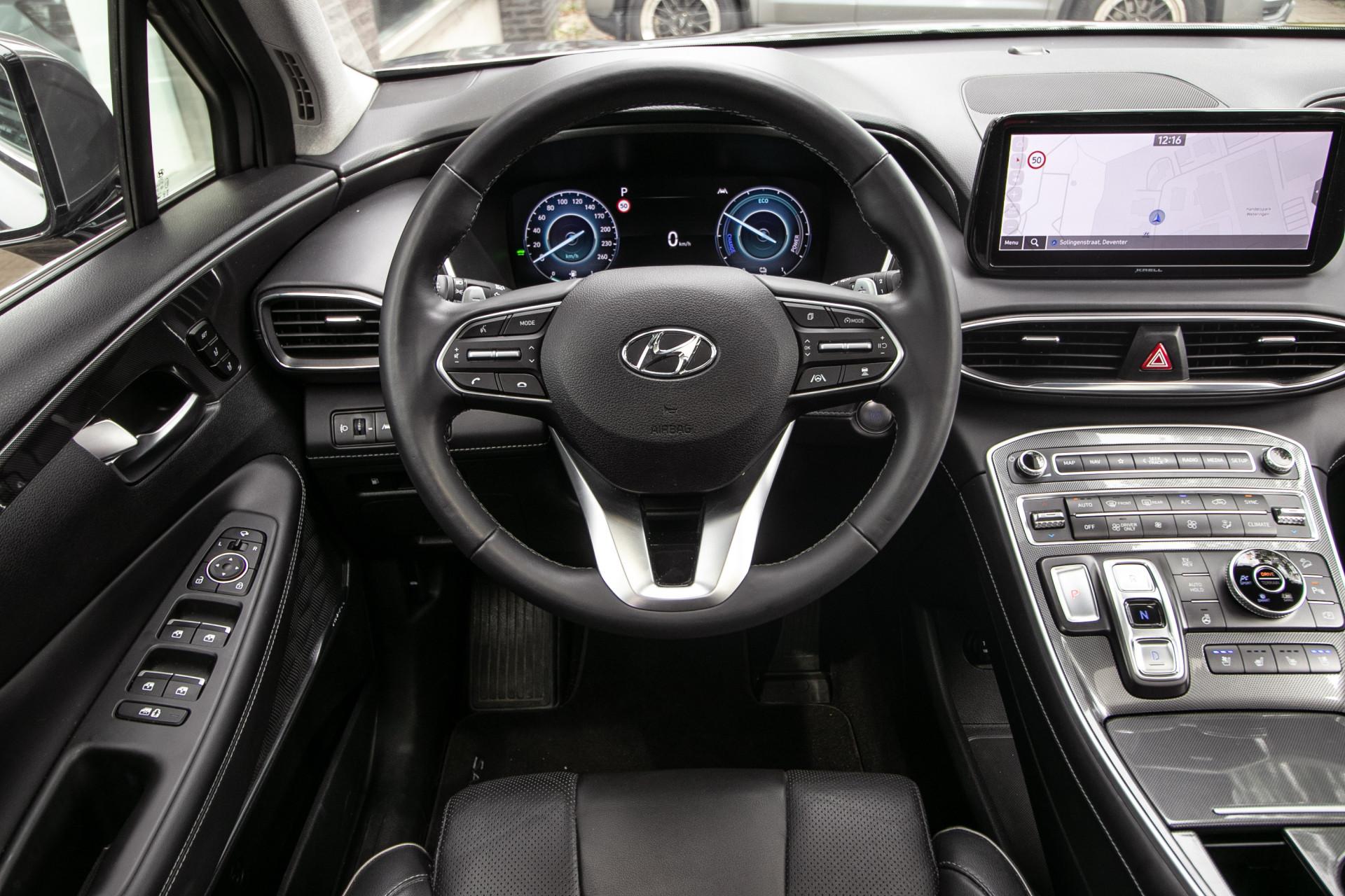 Foto van Hyundai Santa Fe
