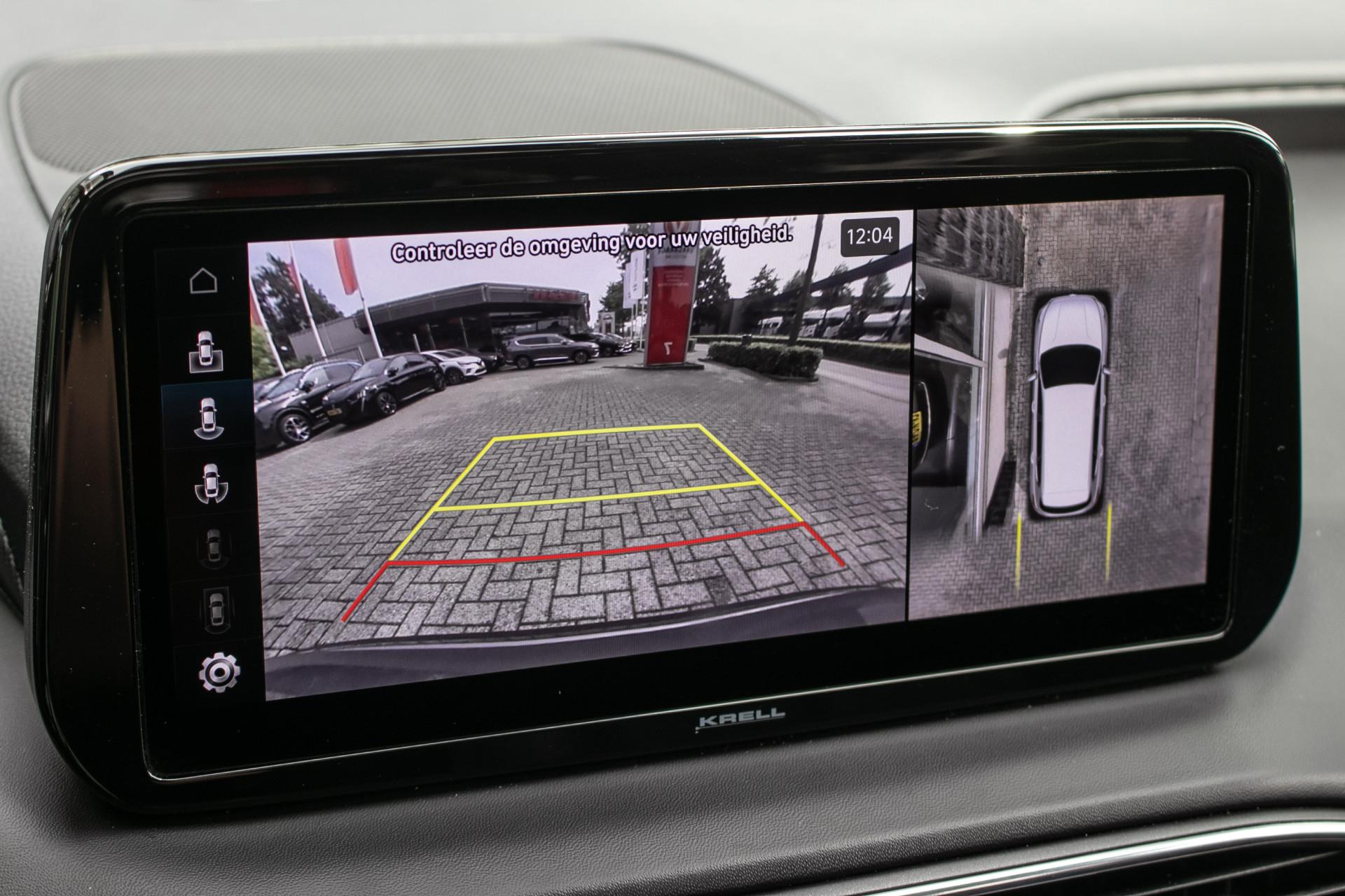 Foto van Hyundai Santa Fe