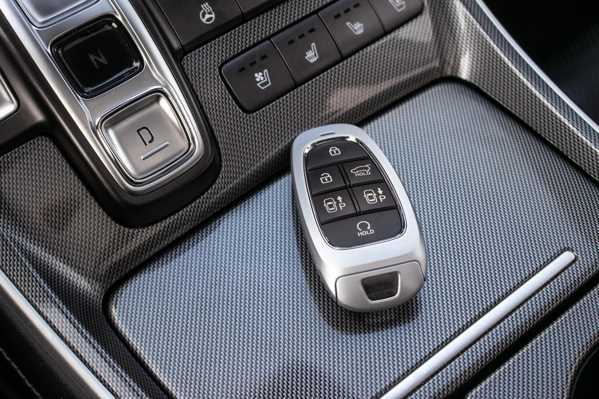 Foto van Hyundai Santa Fe