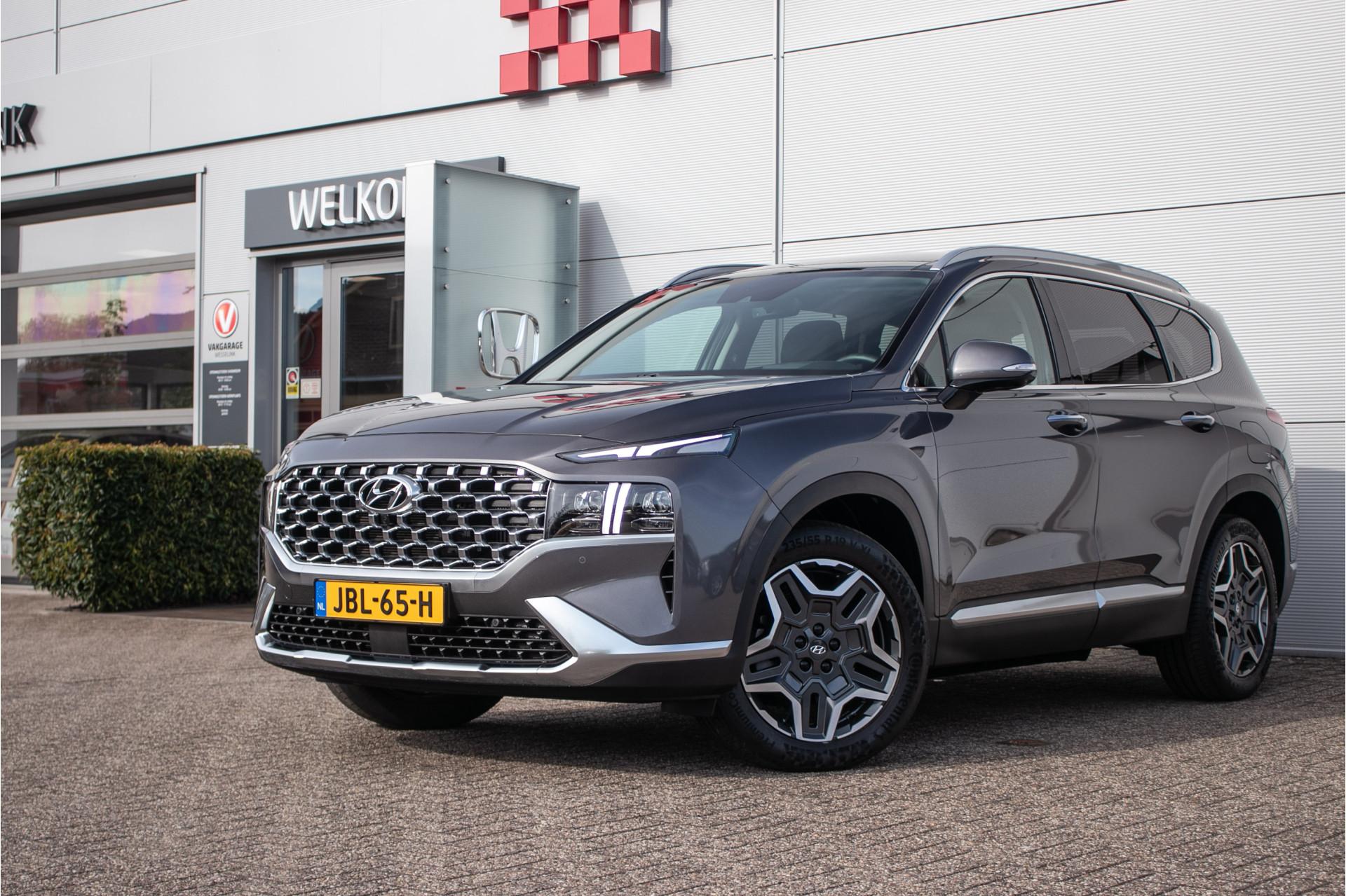 Foto van Hyundai Santa Fe