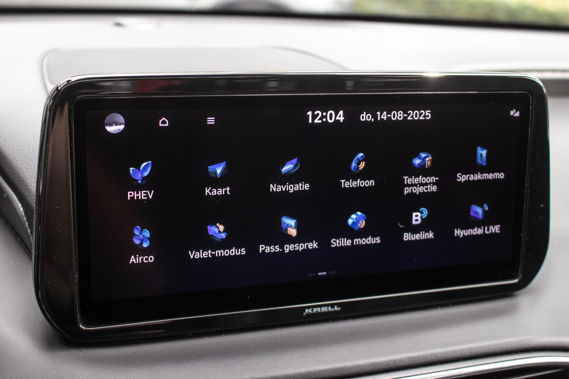 Foto van Hyundai Santa Fe