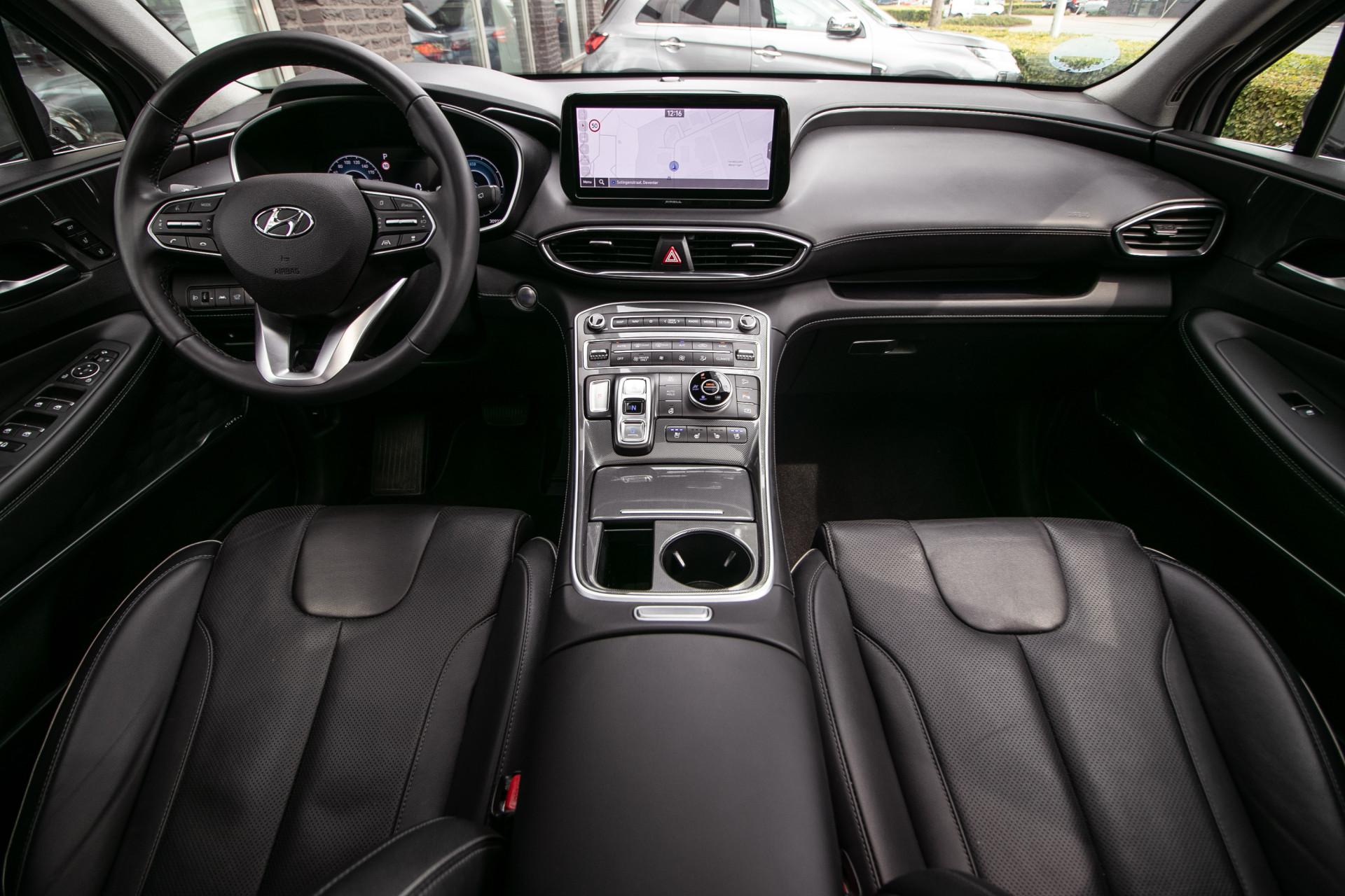 Foto van Hyundai Santa Fe