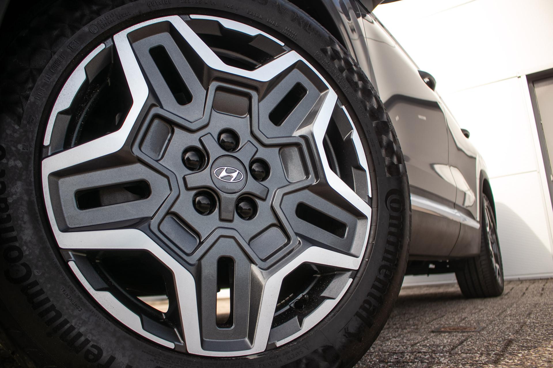 Foto van Hyundai Santa Fe
