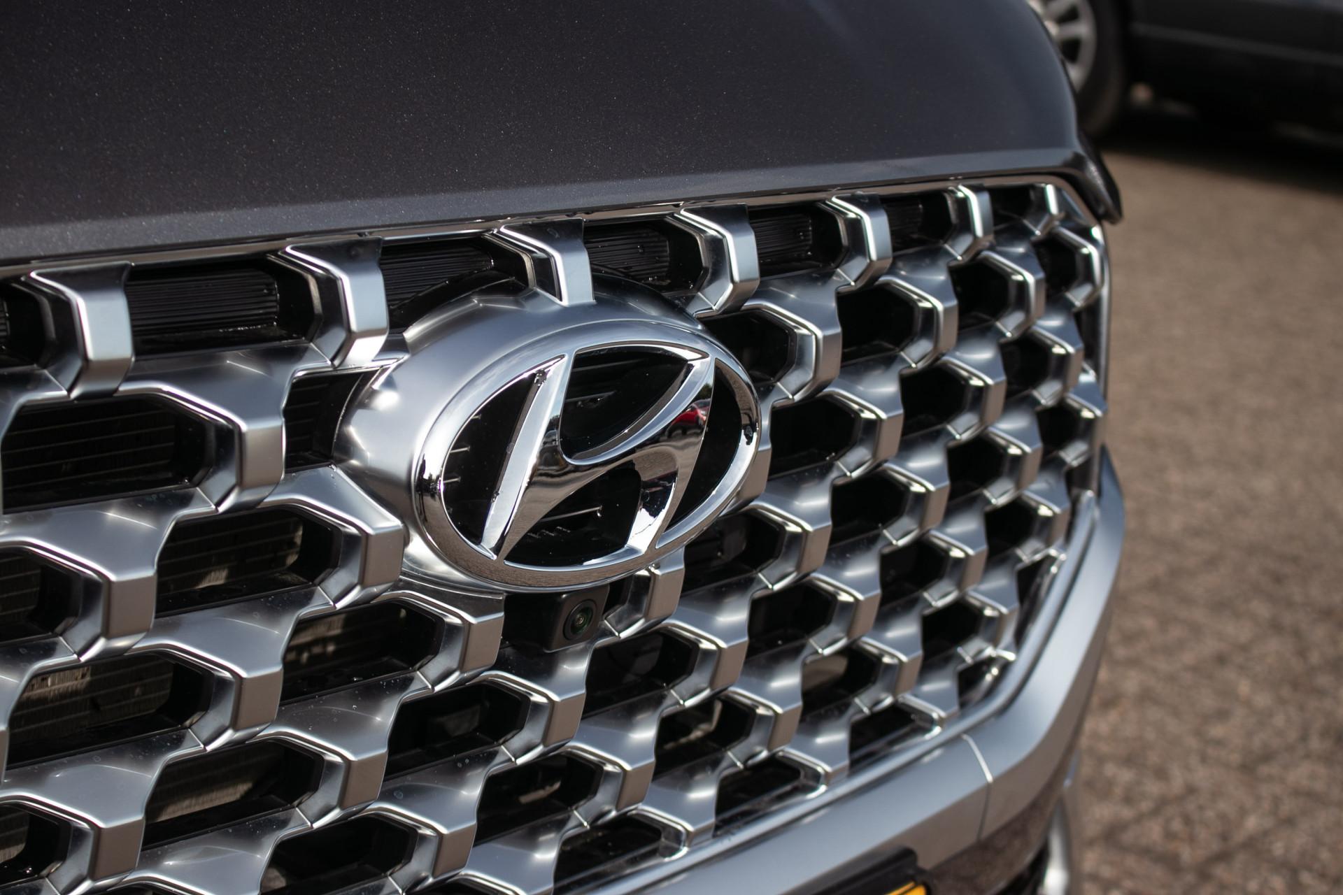 Foto van Hyundai Santa Fe