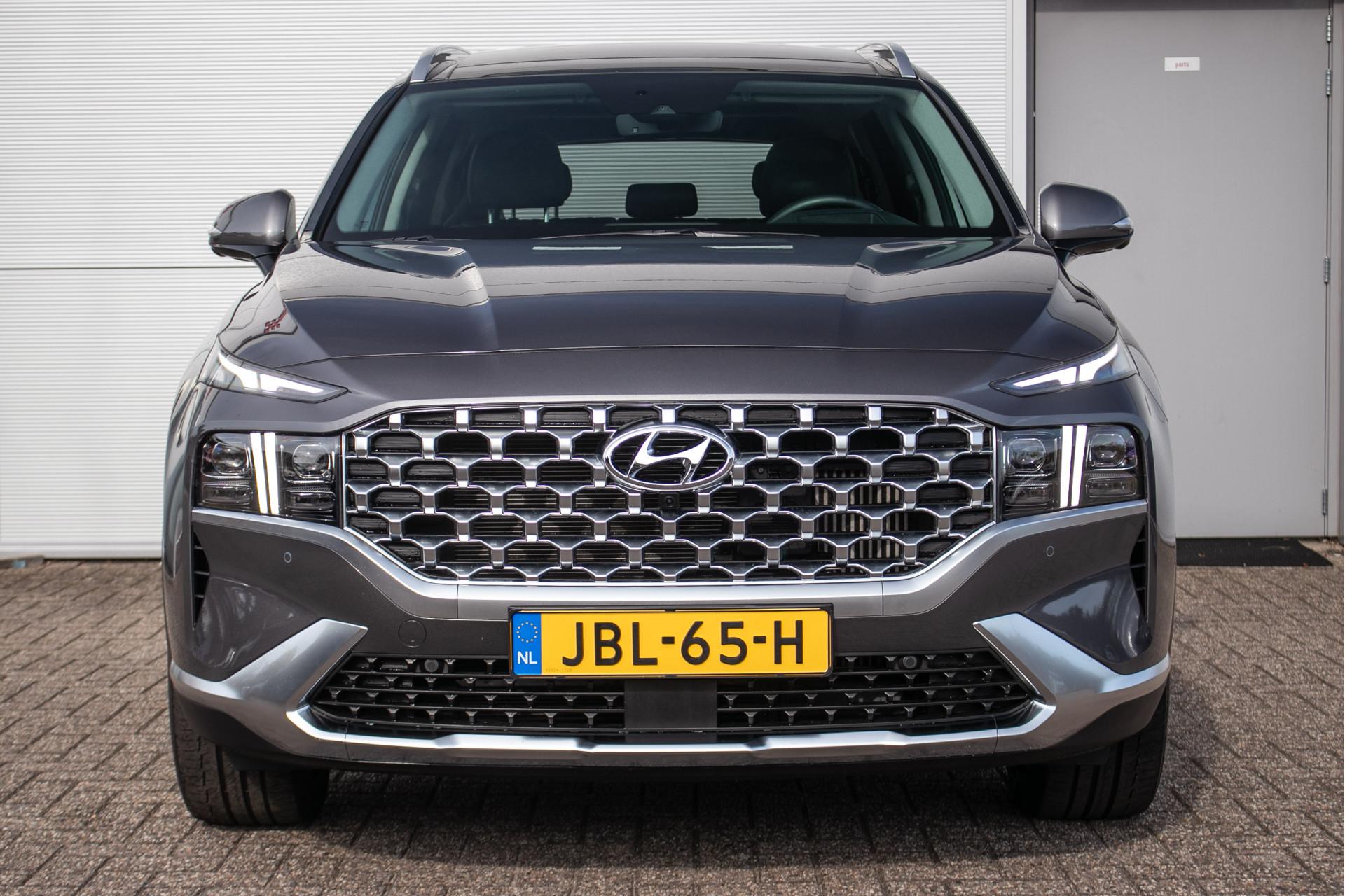 Foto van Hyundai Santa Fe