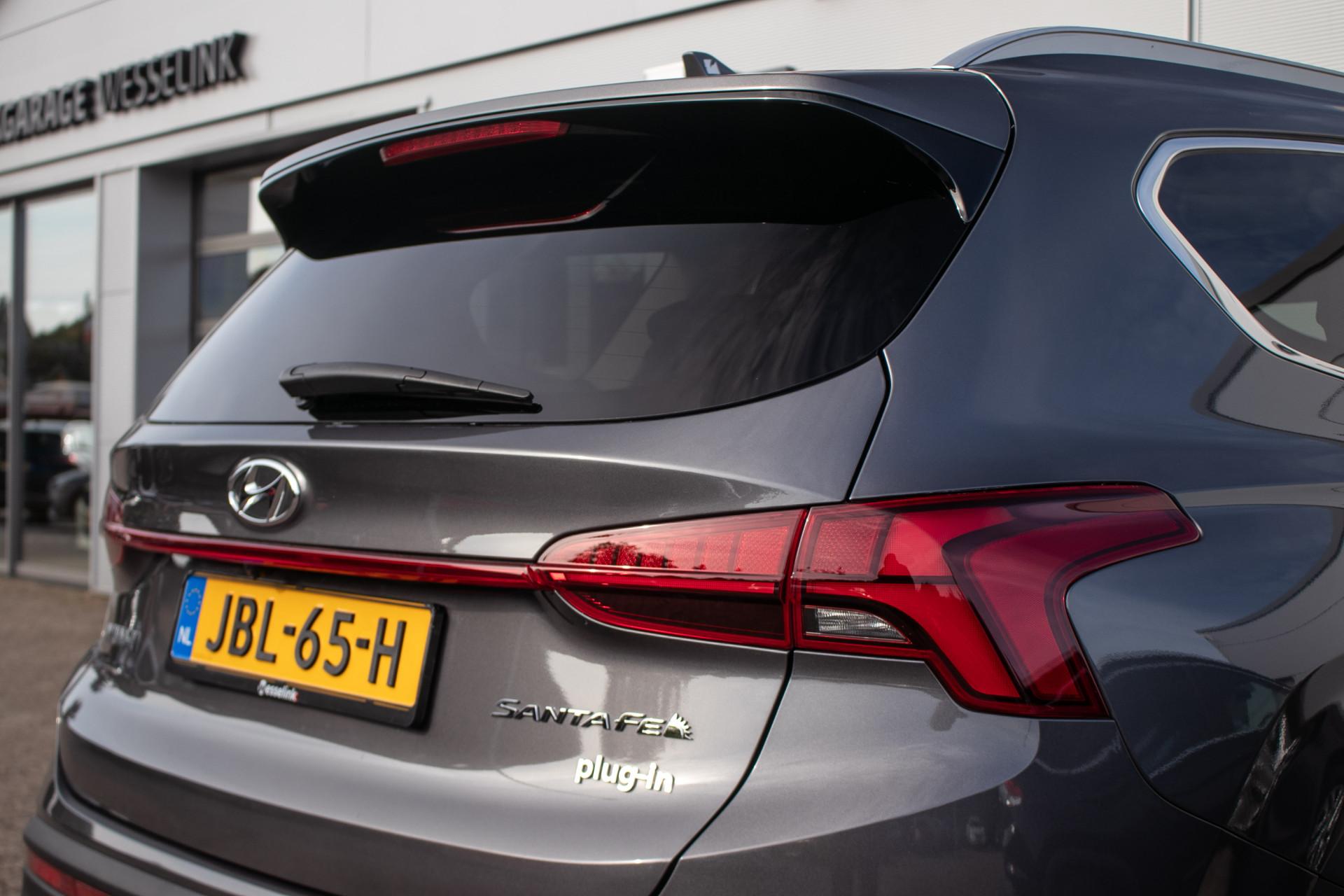 Foto van Hyundai Santa Fe