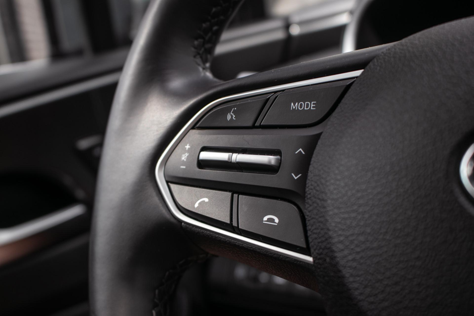 Foto van Hyundai Santa Fe