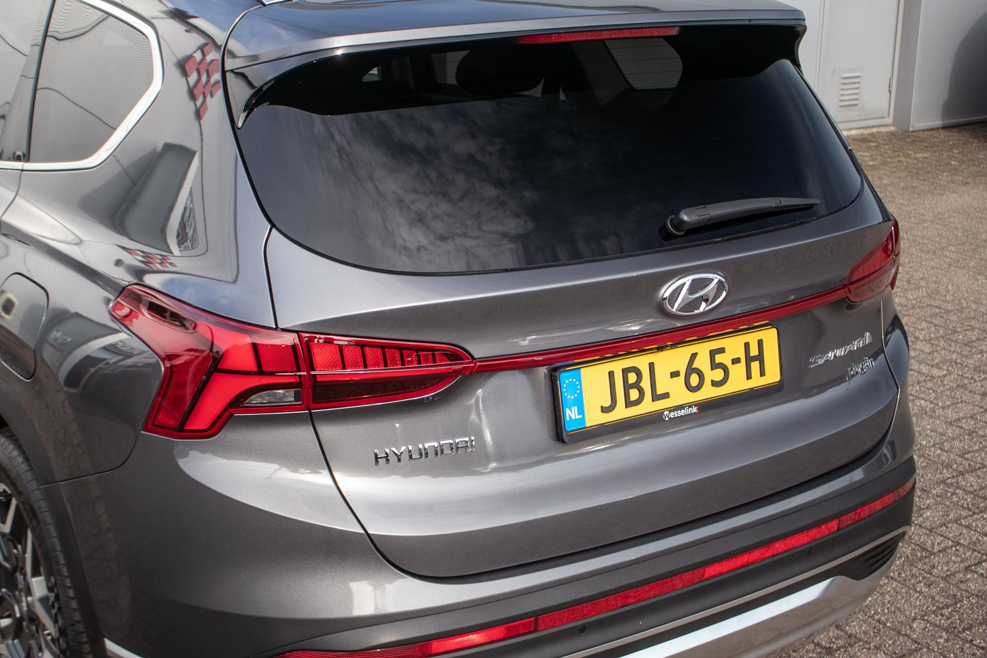 Foto van Hyundai Santa Fe