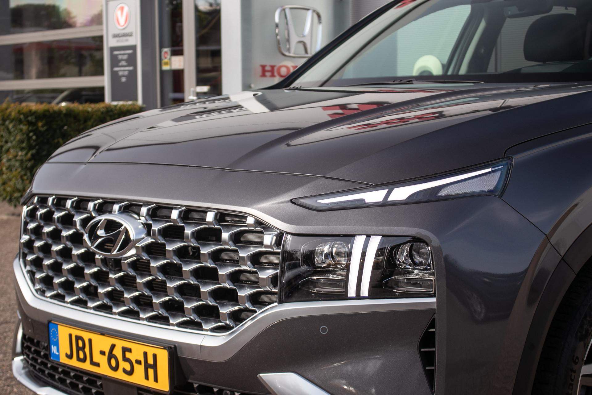 Foto van Hyundai Santa Fe