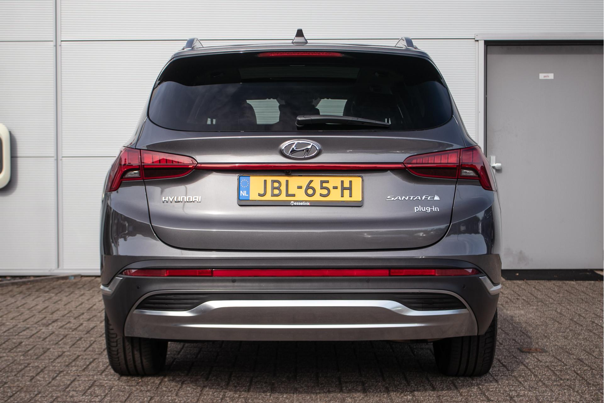 Foto van Hyundai Santa Fe