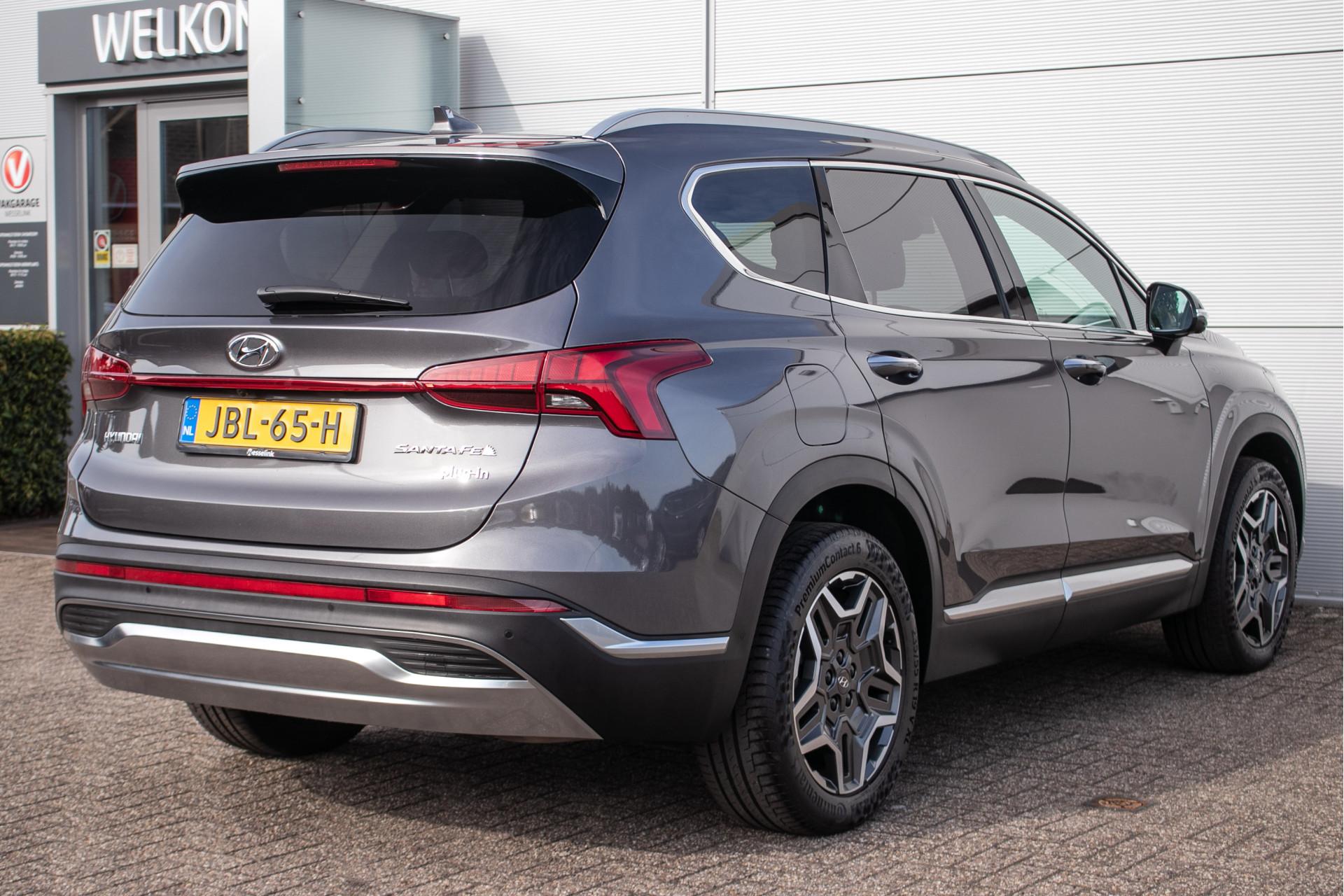 Foto van Hyundai Santa Fe