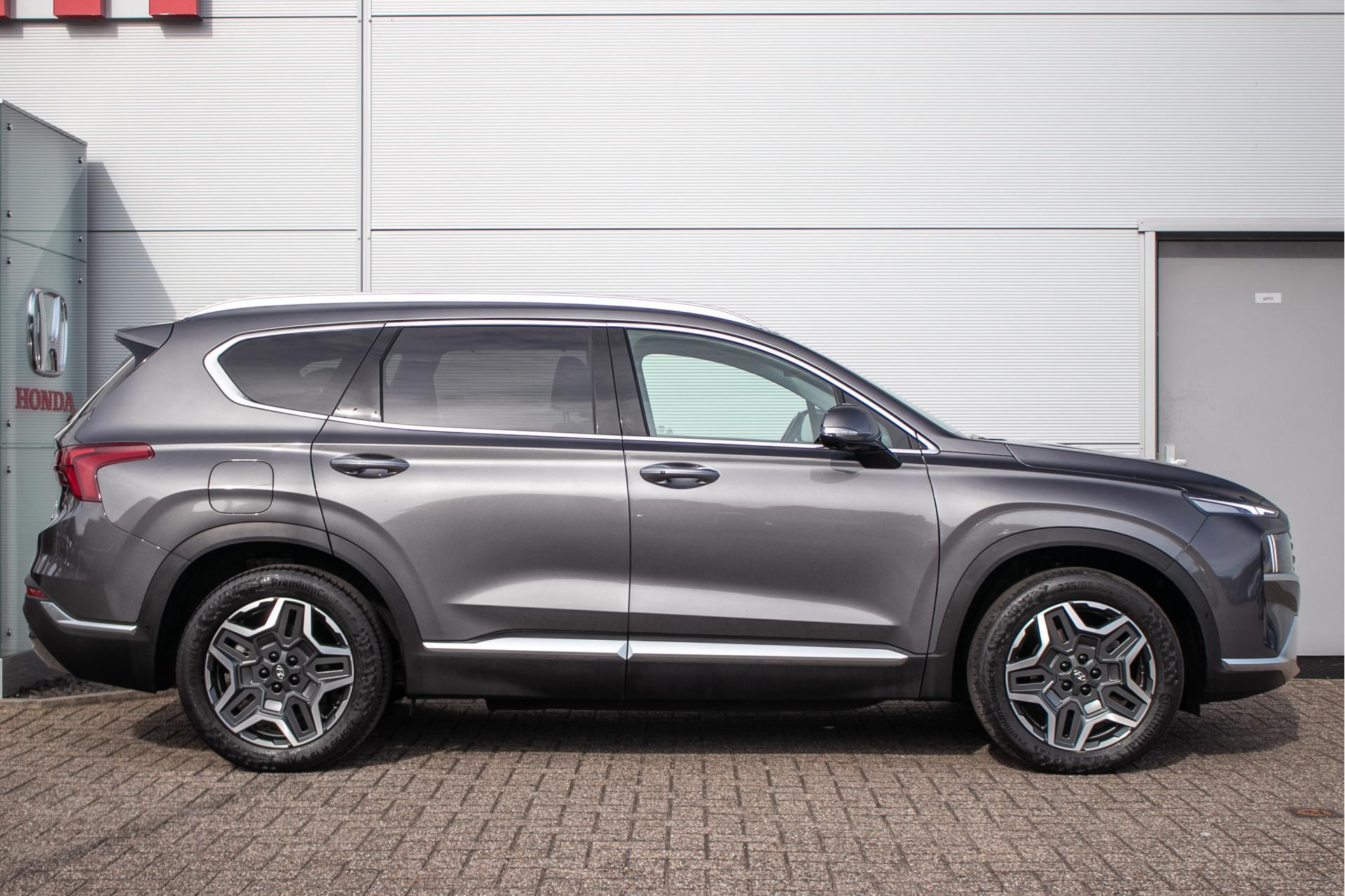 Foto van Hyundai Santa Fe