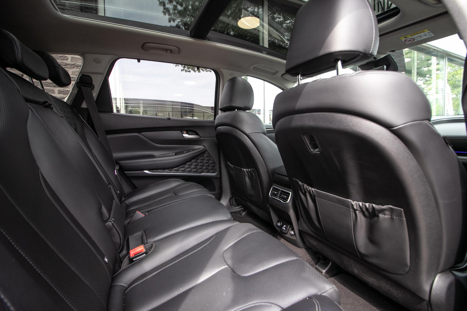 Foto van Hyundai Santa Fe