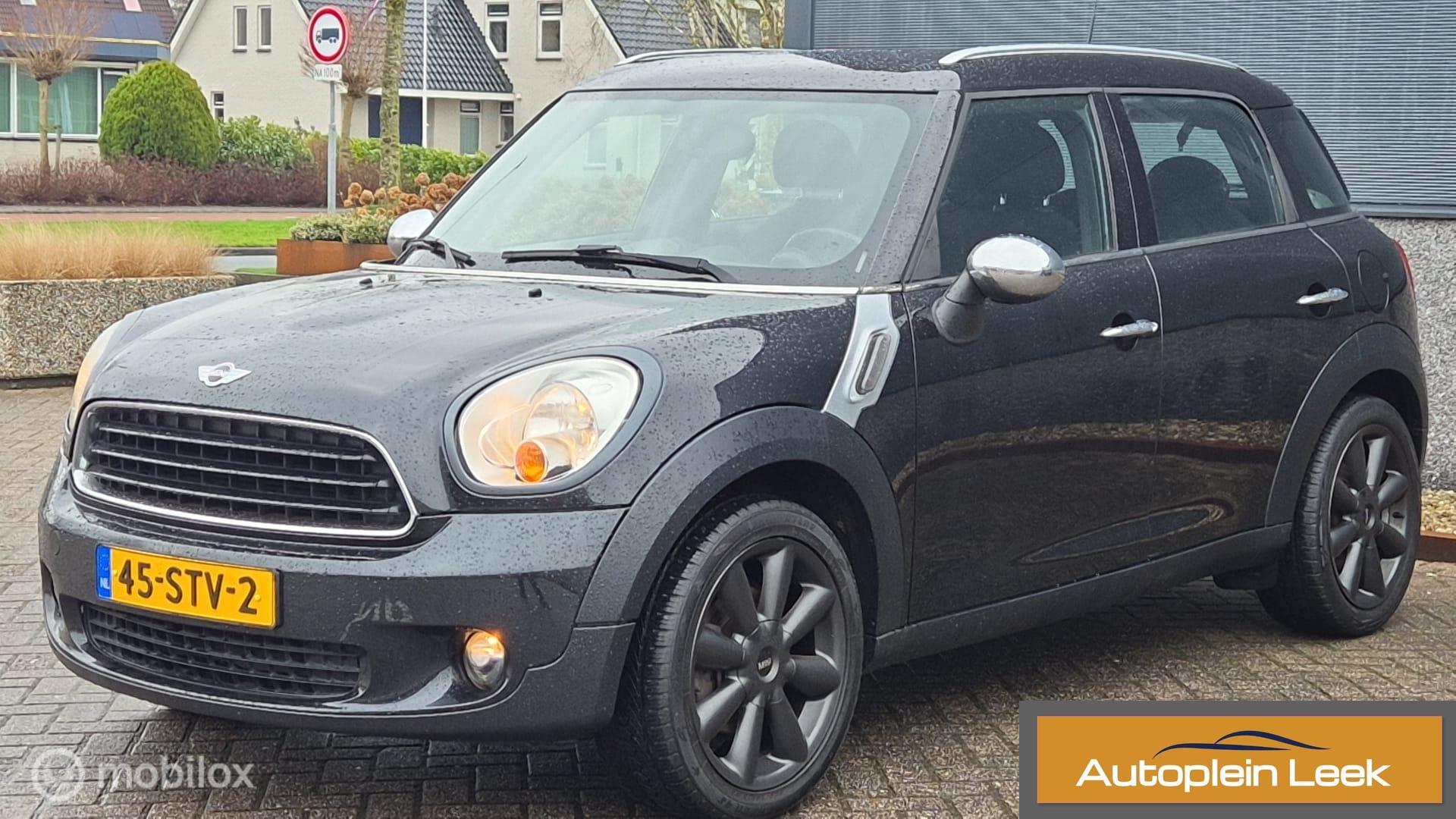 Mini Countryman 1.6 One Business Line APK 11-11-2026 NAP KM 2011 - voorkant