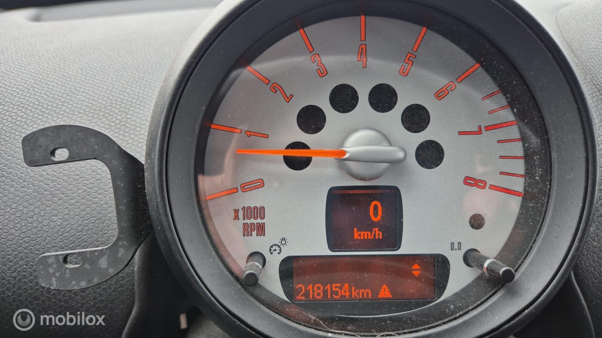 Foto van Mini Countryman