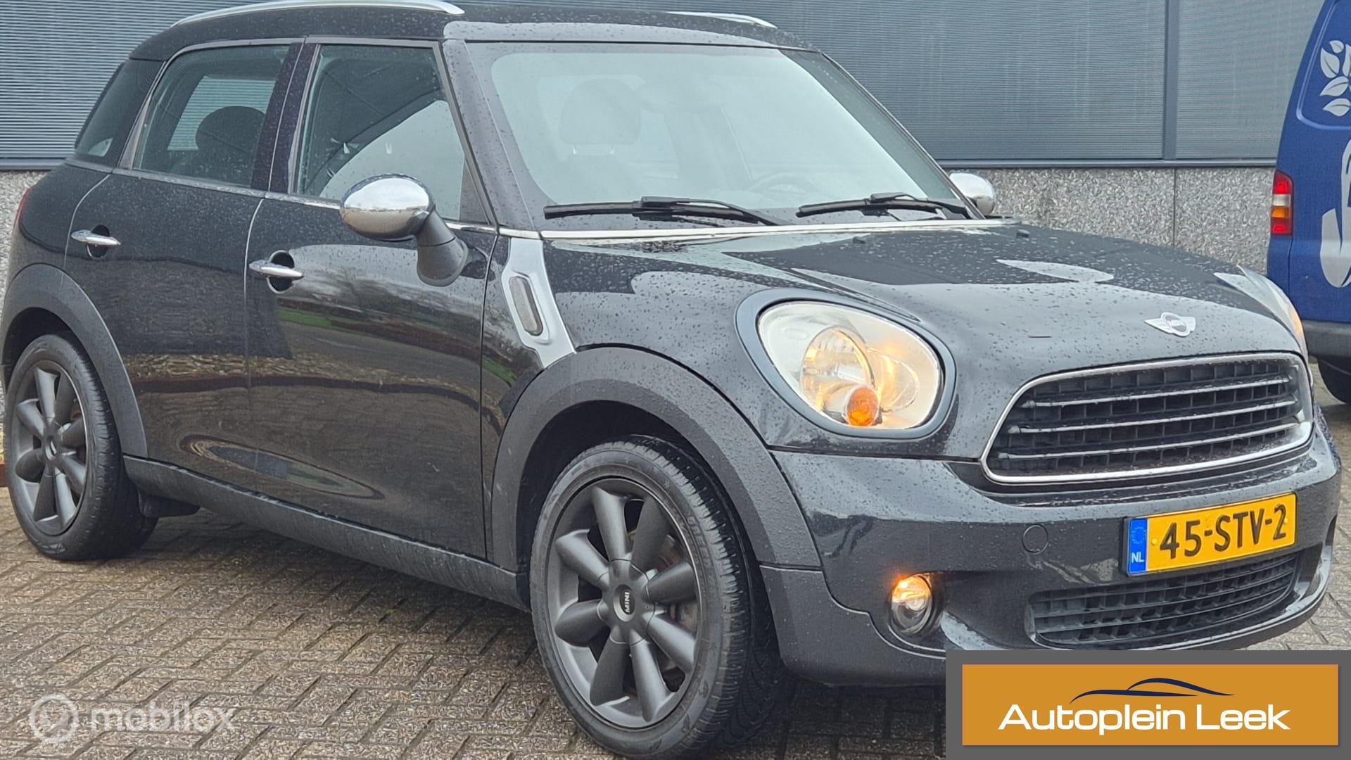 Foto van Mini Countryman