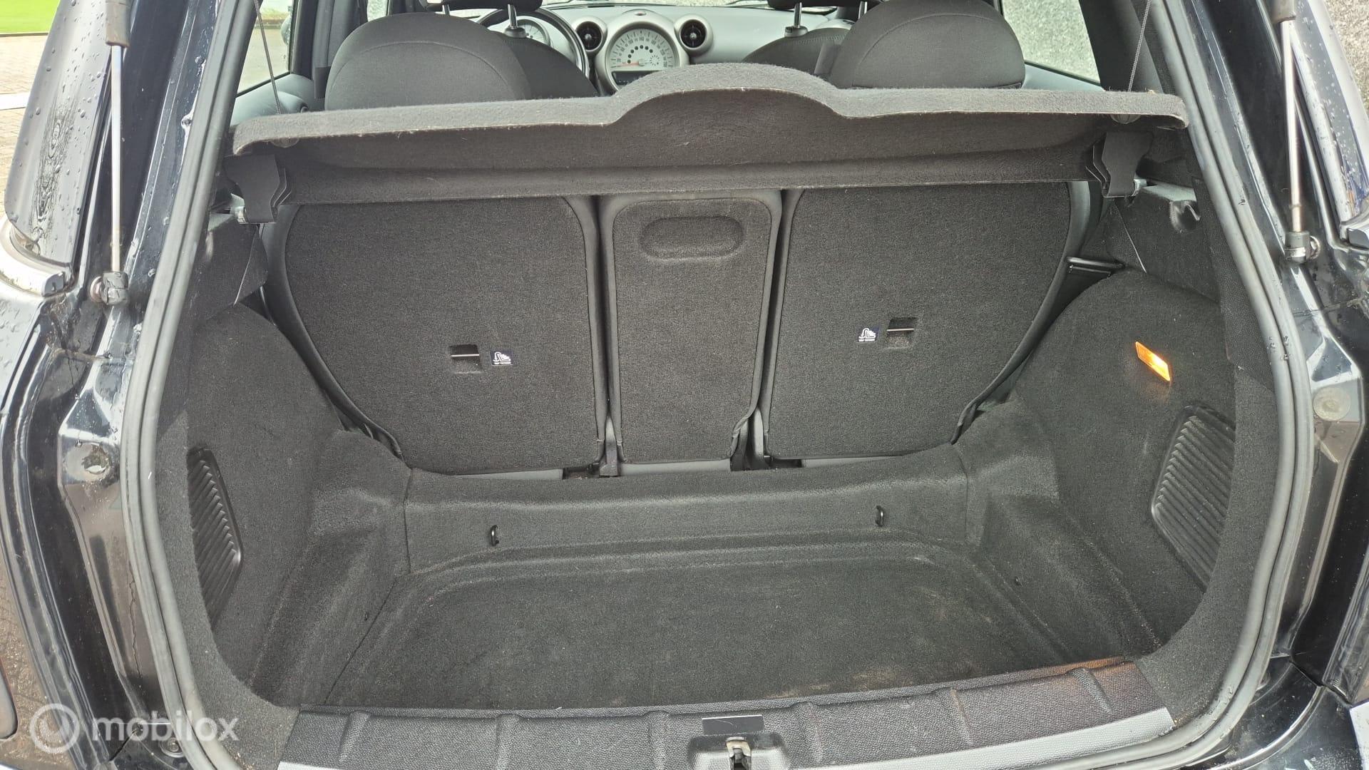 Foto van Mini Countryman