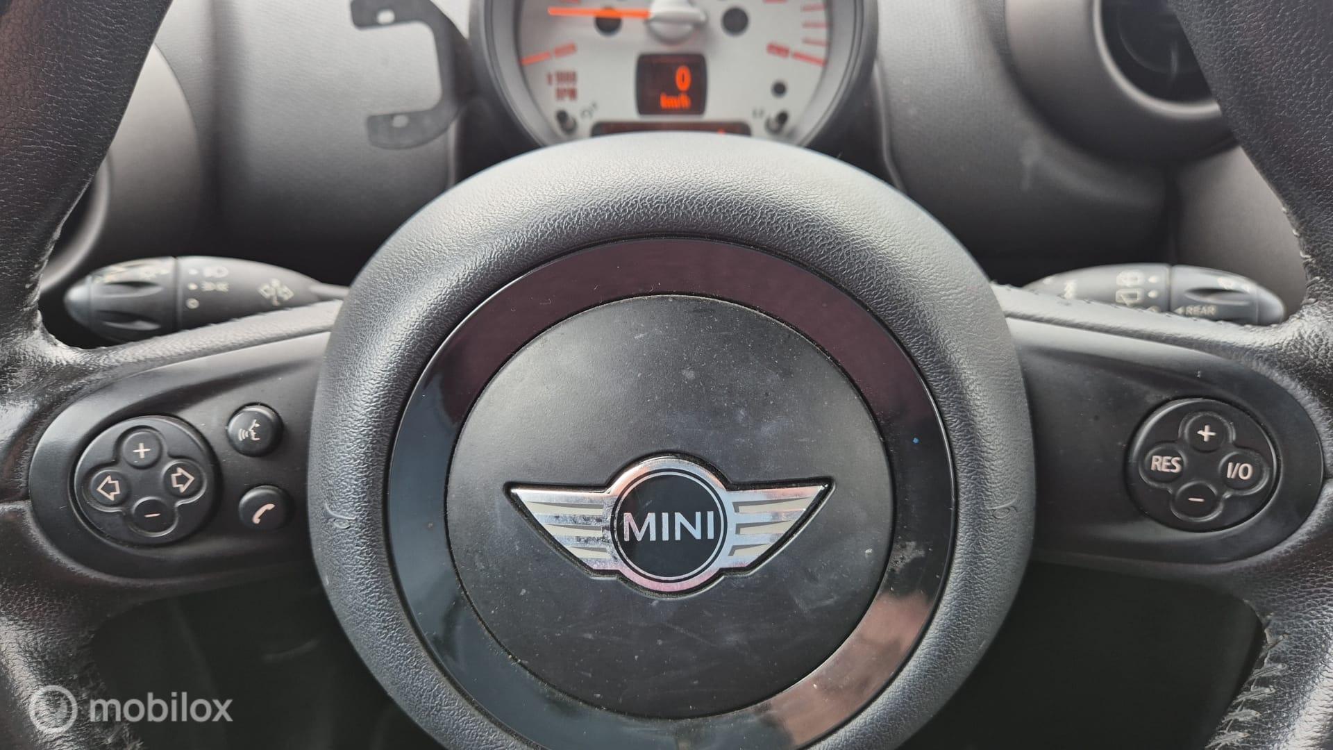 Foto van Mini Countryman